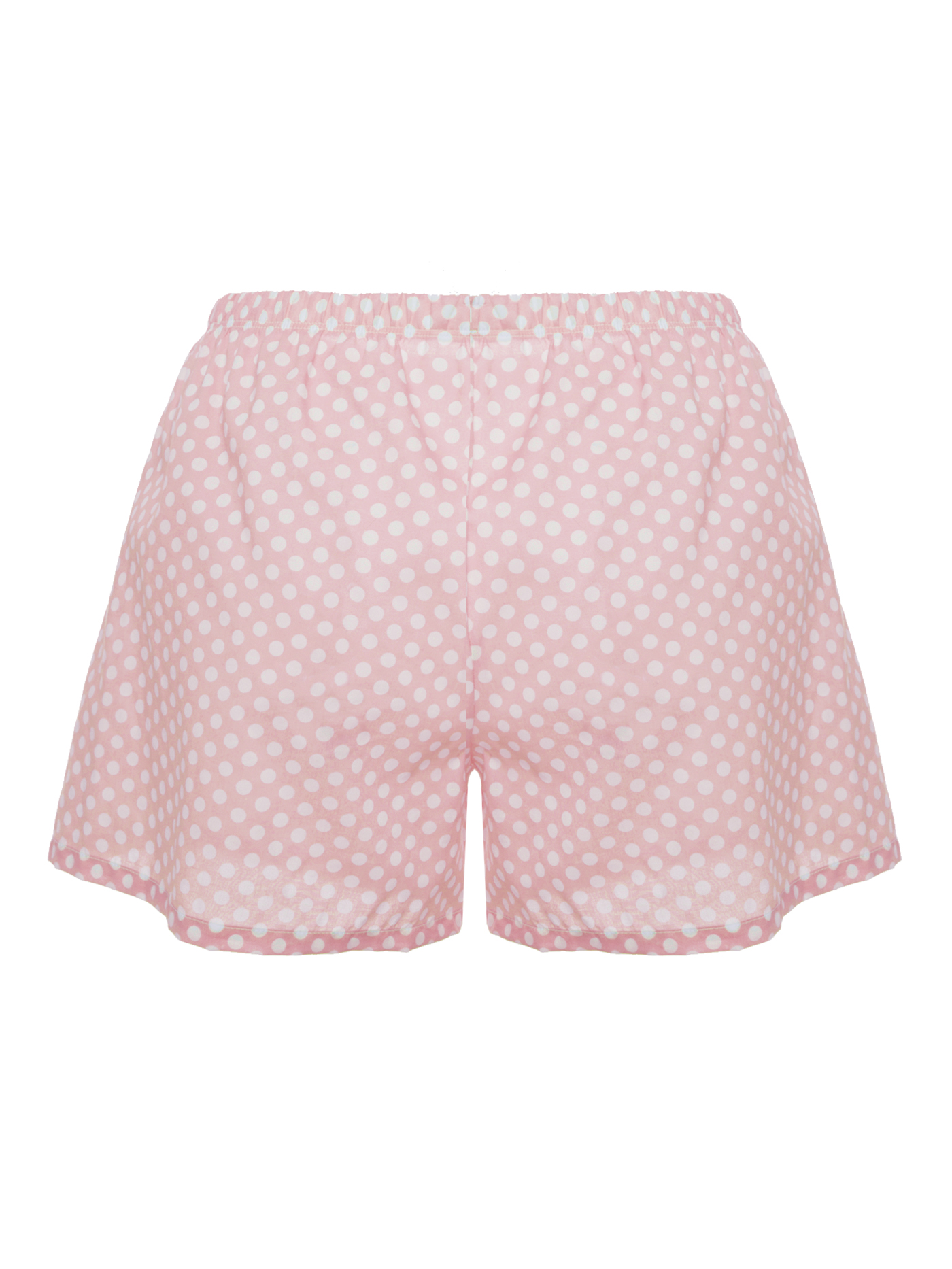 Шорты Принт розовый горох 2788F5101 | фото 2