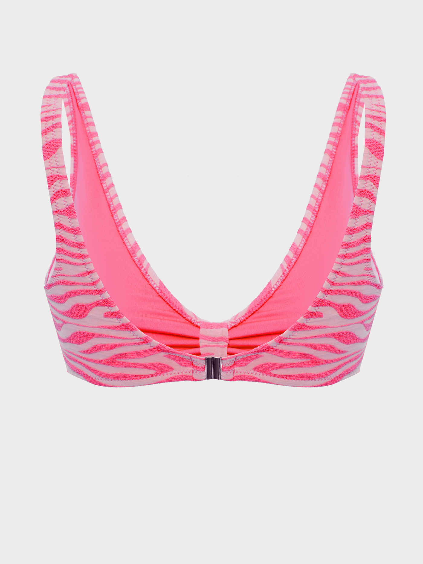 Лиф треугольник Розовый LMS-3-2022 | фото 6