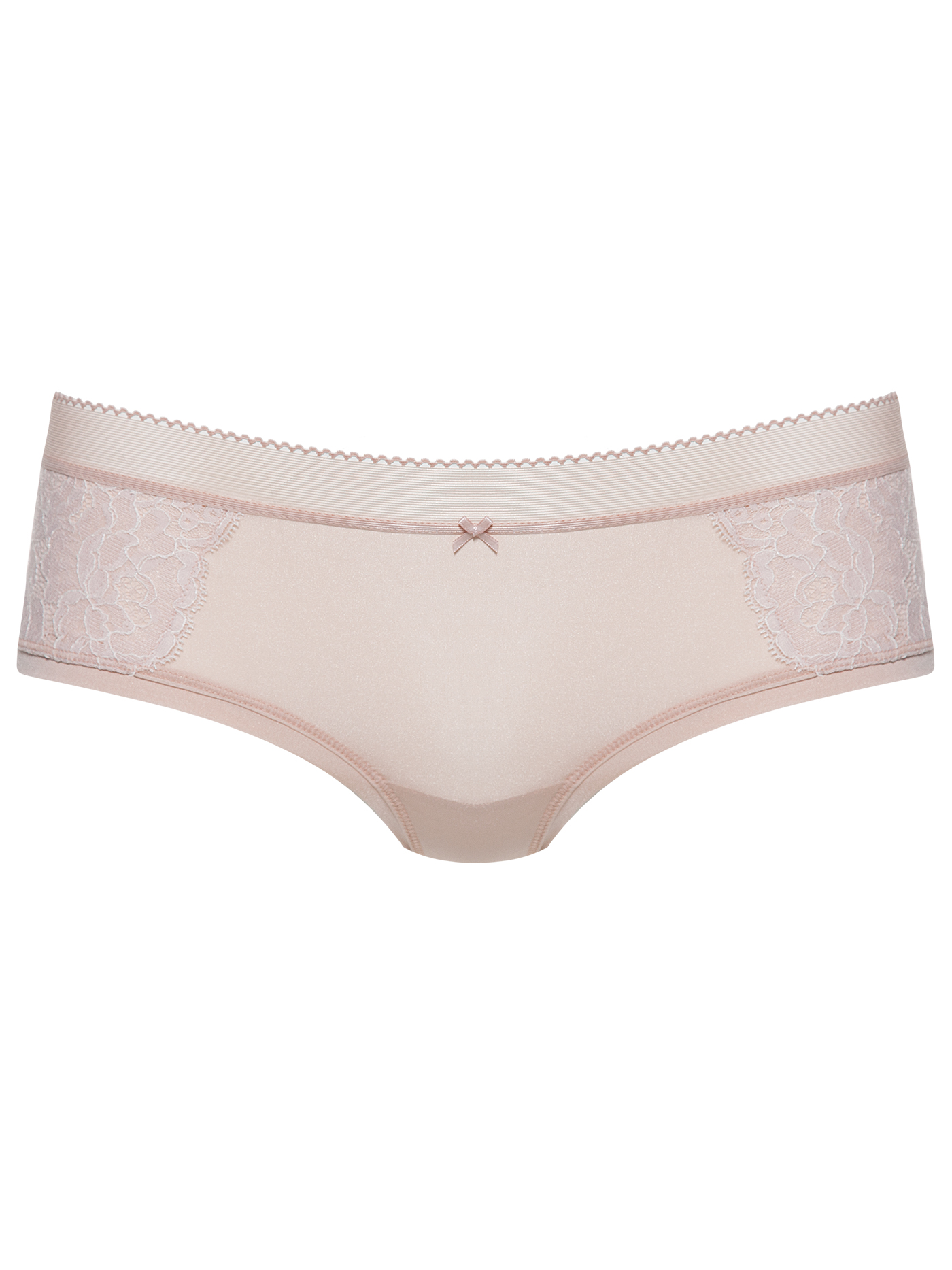 Трусы шорты Бежевый 2413F2301 | фото 3