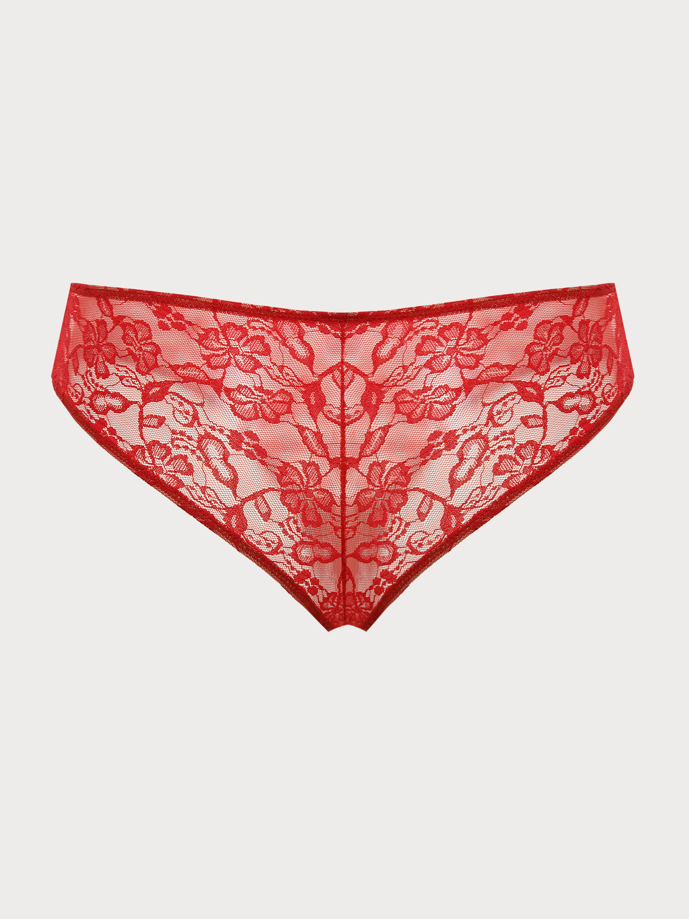 Трусы хипстер LACE PANTIES Красный 2911F2401_1 — купить в интернет ...