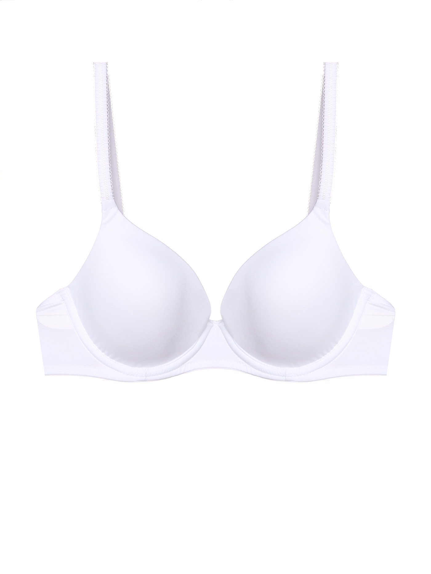 Бюстгальтер t-shirt Белый 2576F1487 | фото 4