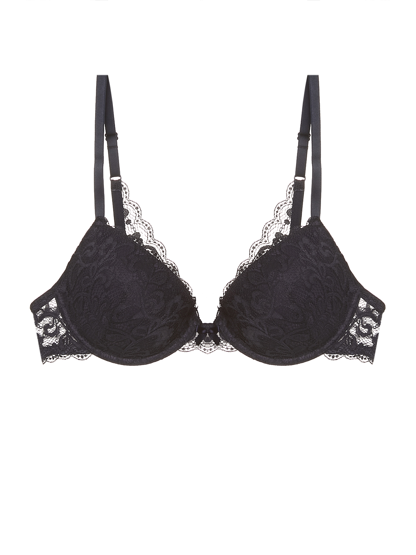 Бюстгальтер push-up Темно-синий 2559F1138_U | фото 3