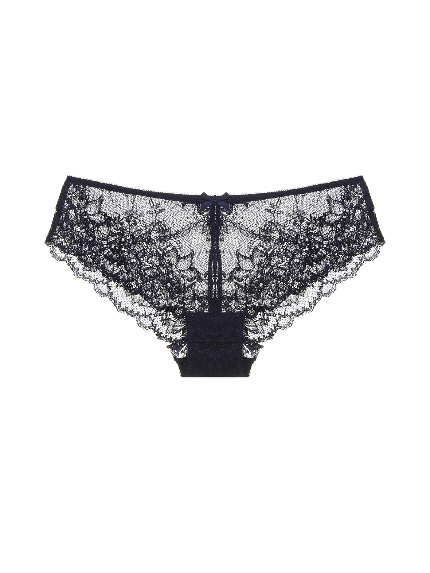 Трусы слип Темно-синий 2503F2201_U | фото 3