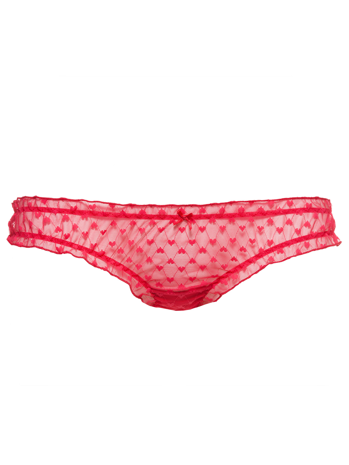 Трусы слип Алый 1888F2200_U | фото 3