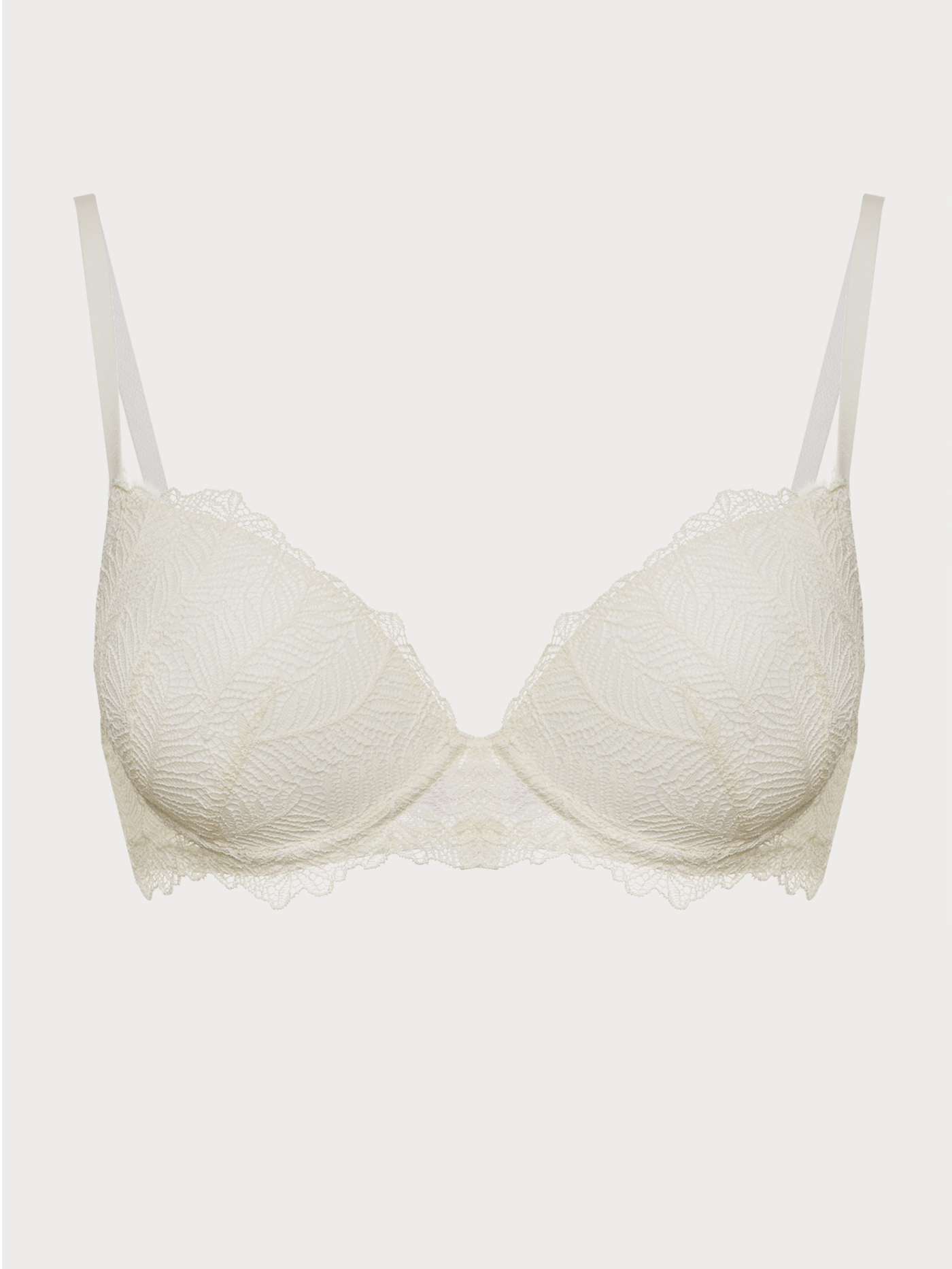 Бюстгальтер push-up Экрю 2884F1125 | фото 6