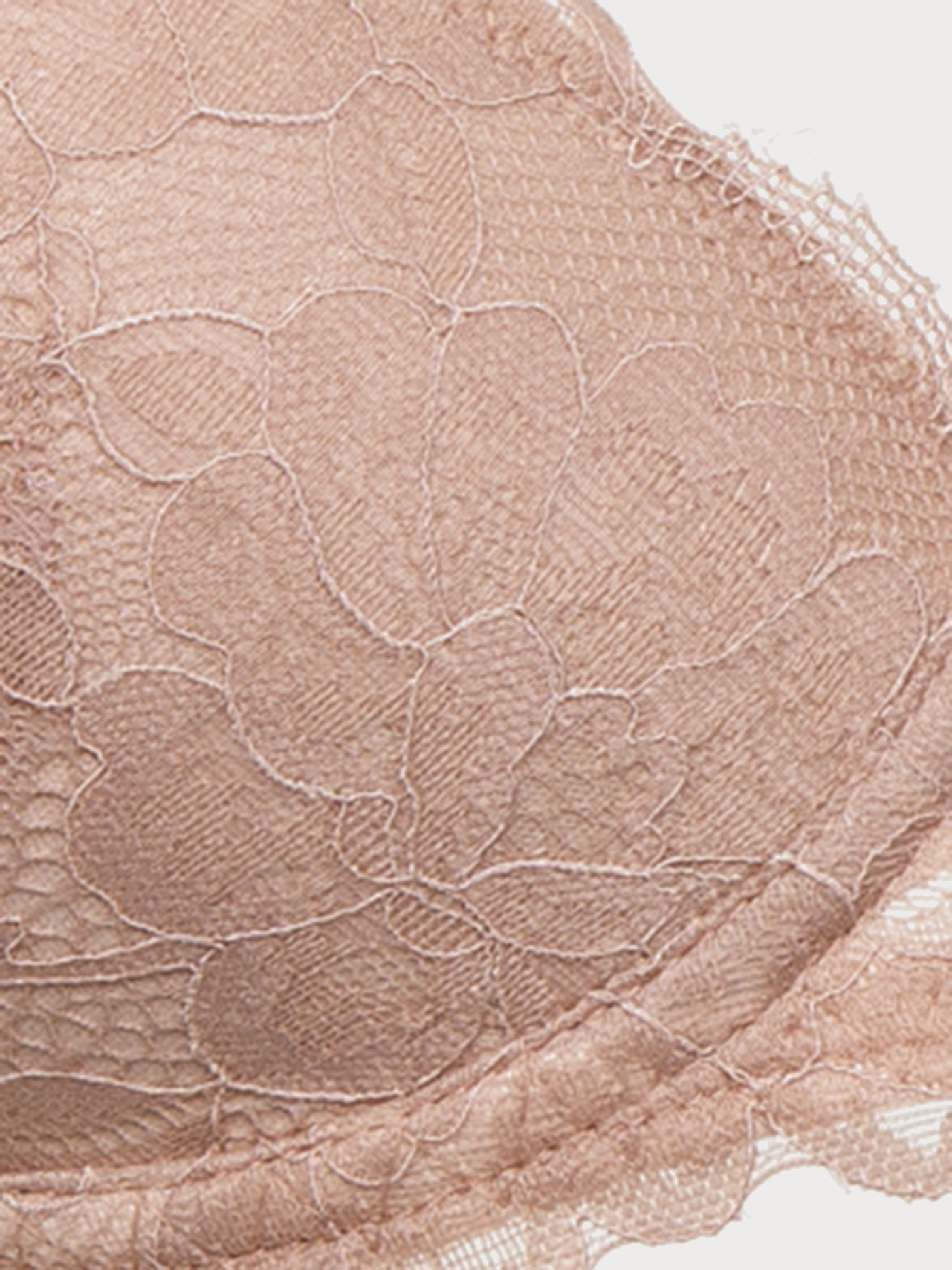 Бюстгальтер push-up Бежевый 2878F1125 | фото 3