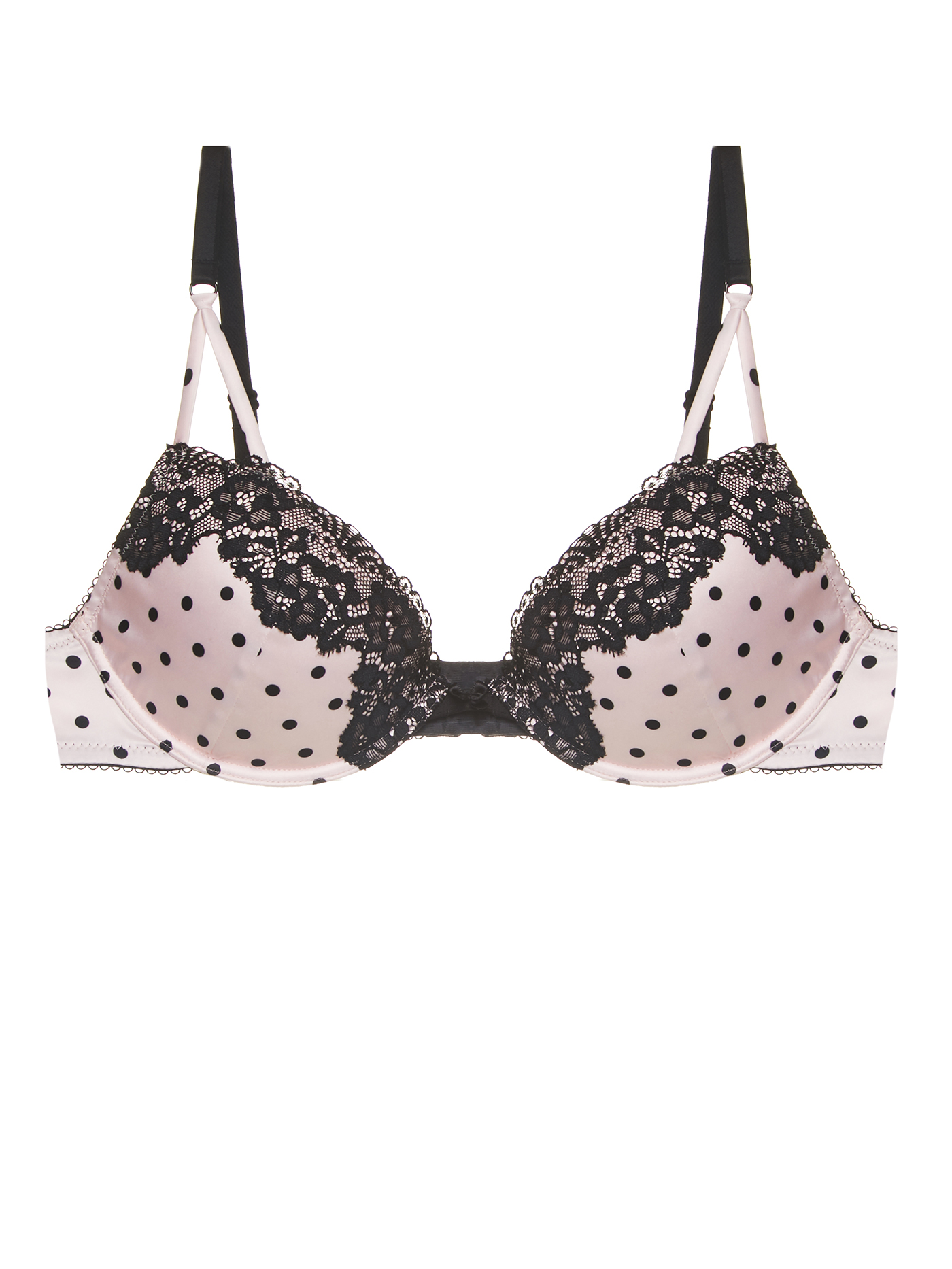 Бюстгальтер push-up Нежно-розовый 2500F1124 | фото 6