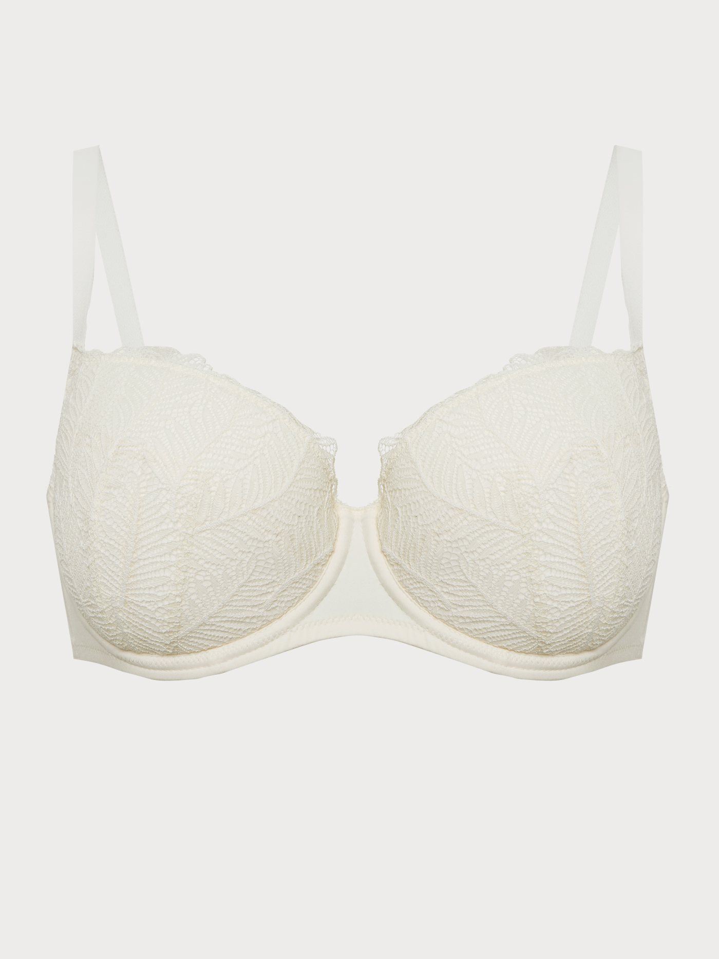 Бюстгальтер t-shirt Экрю 2884F1475L | фото 5