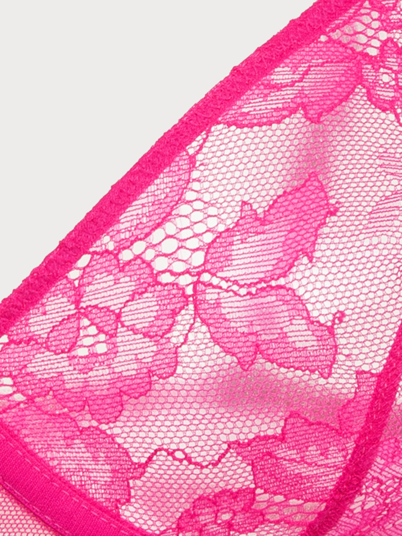 Бюстгальтер мягкий Розовый JD-8 | фото 5