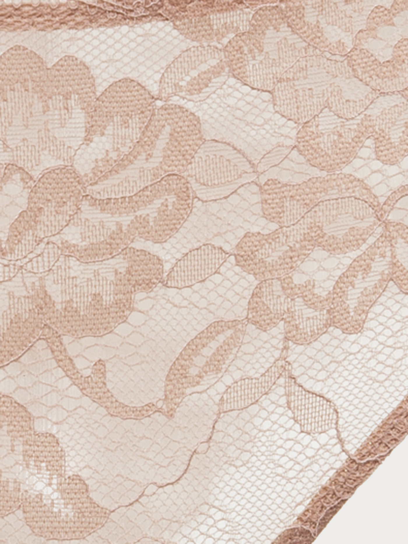 Трусы хипстер Бежевый 2878F2401 | фото 5