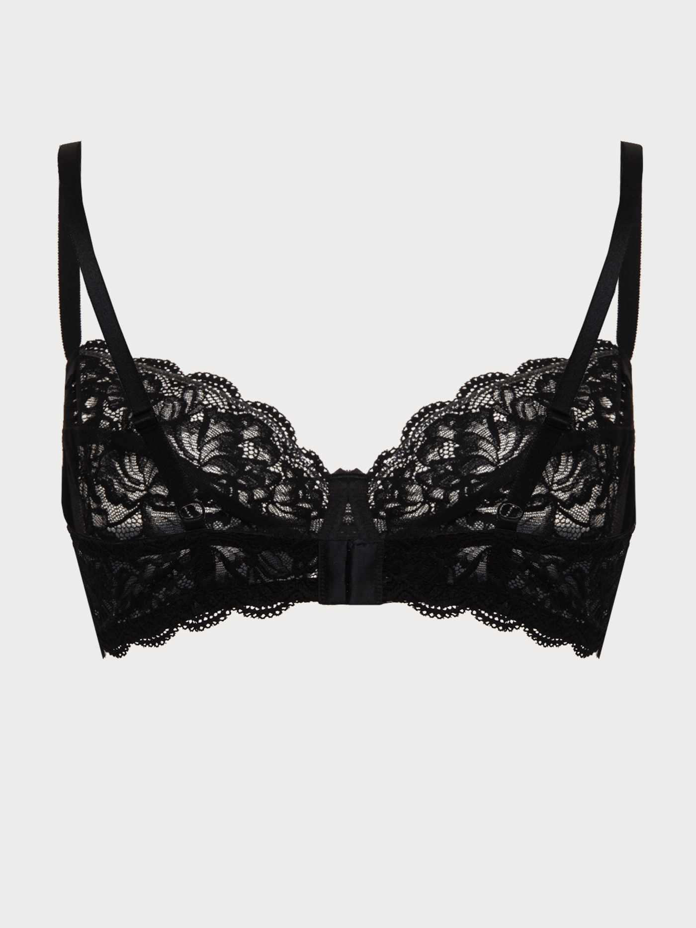 Бюстгальтер мягкий Черный 2664F1303L | фото 7