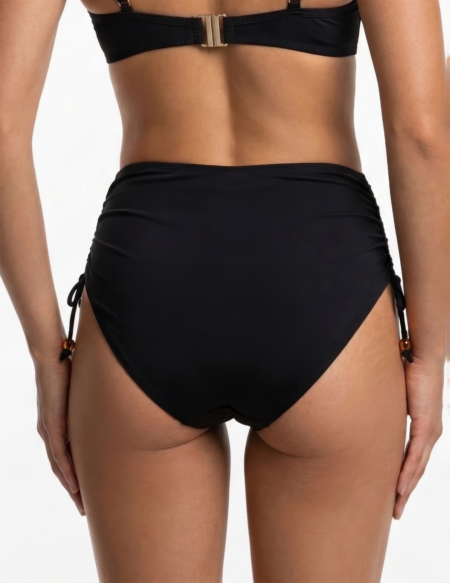 Плавки слип Черный PRT-1006HWB | фото 5