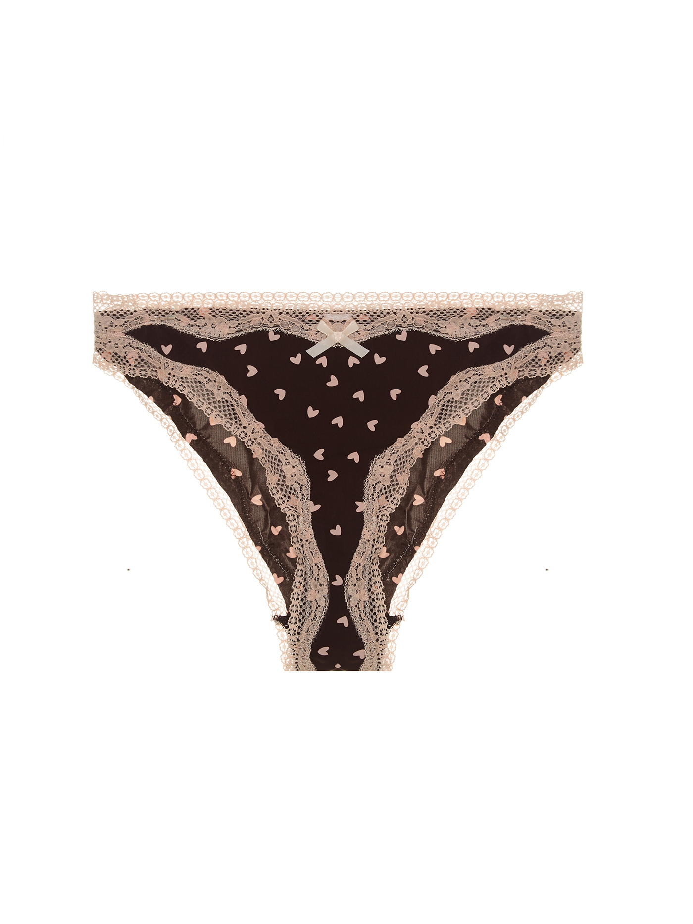 Трусы слип Коричневый принт RS2 | фото 4