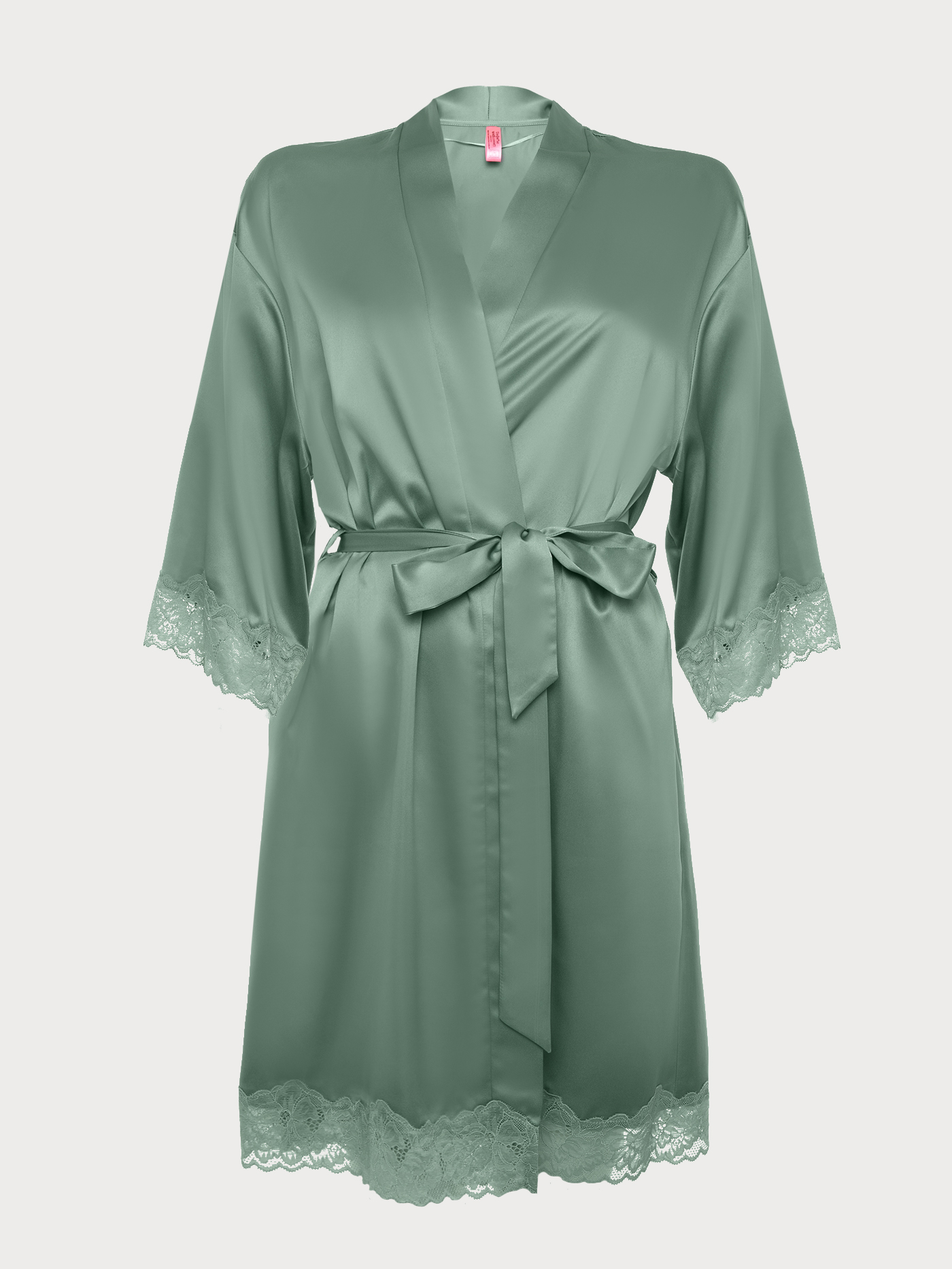 Халат Оливковый СH-4-2021 | фото 4