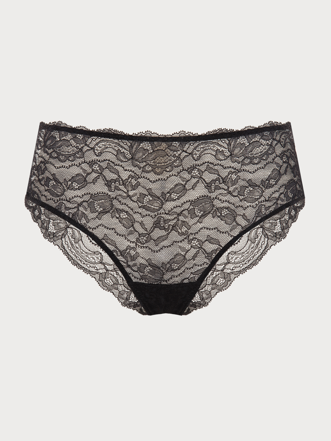 Трусы слип Черный 2940F2201 | фото 4