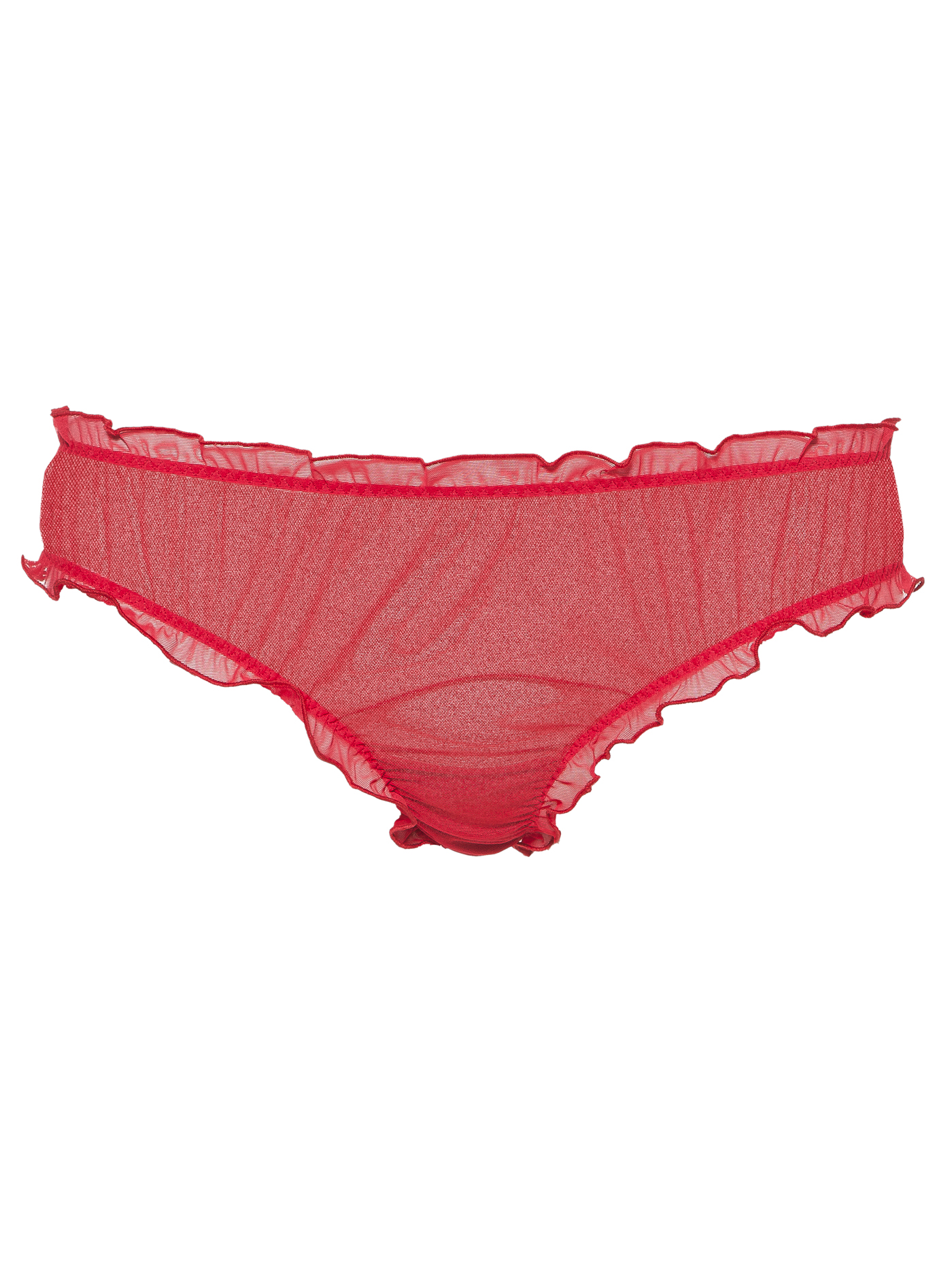 Трусы слип Насыщенный красный 2237F2205 | фото 3