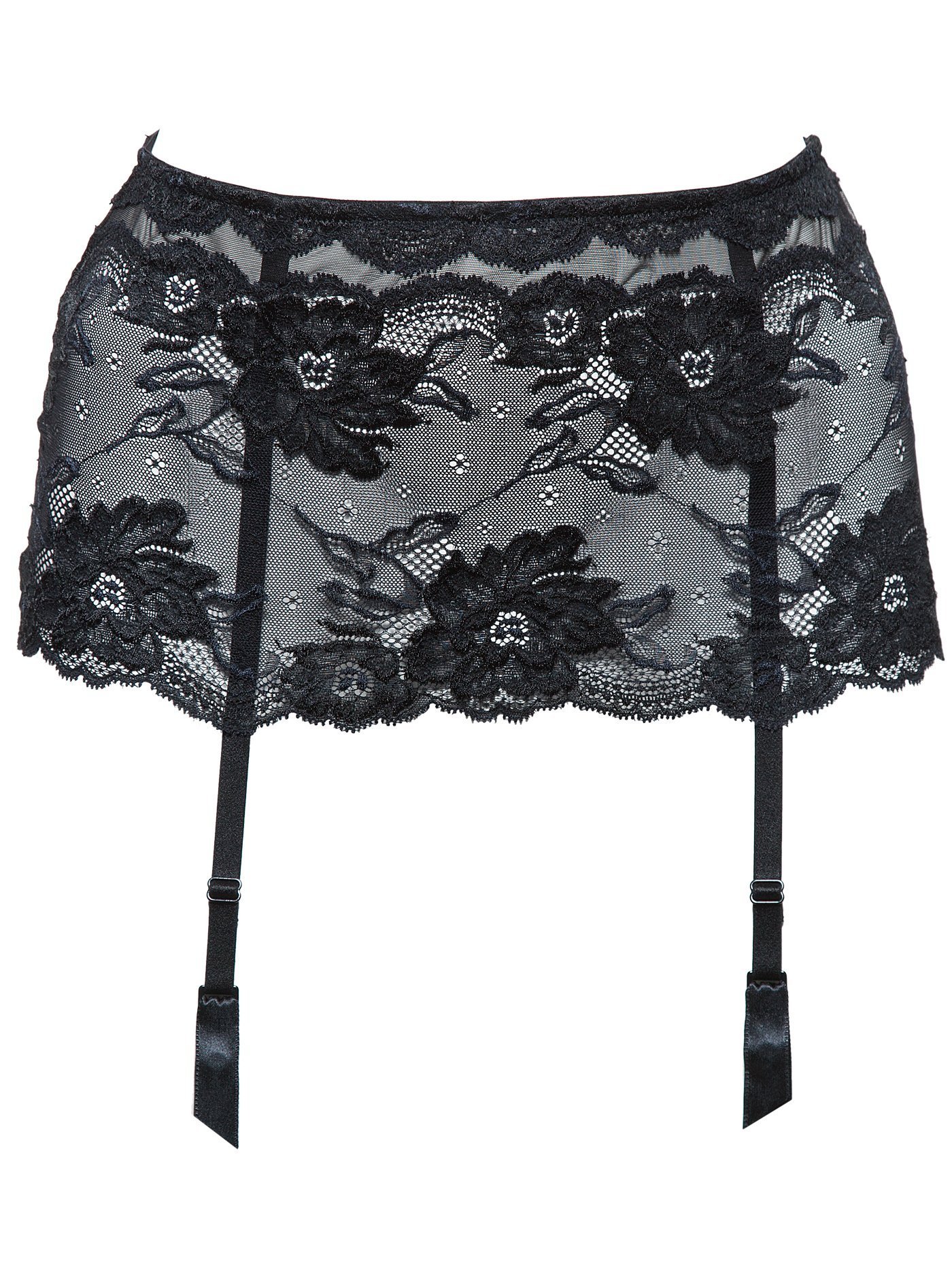 Пояс Черный 2297F2452 | фото 3