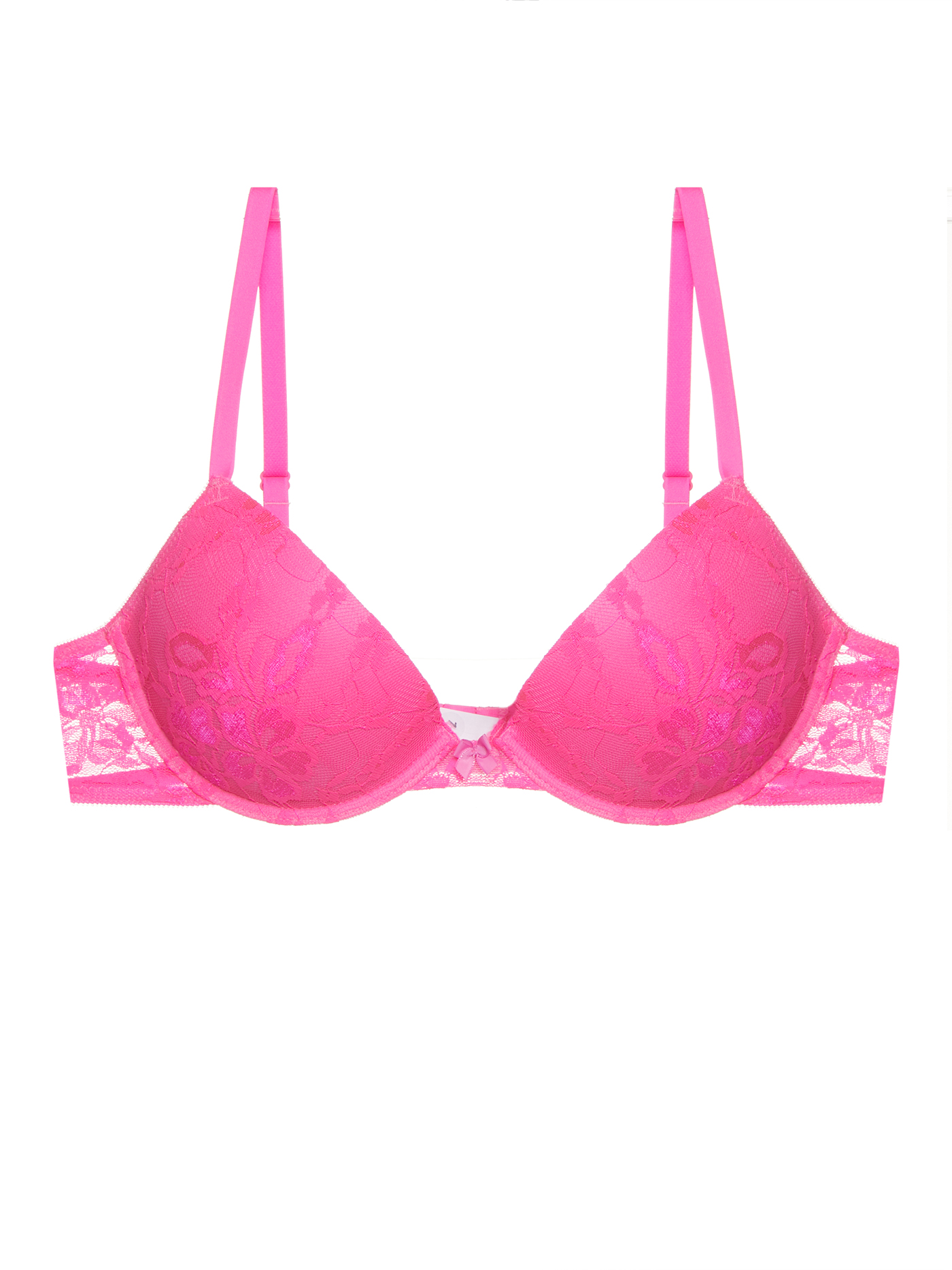 Бюстгальтер push-up Белоснежный 2511F1124_U | фото 4