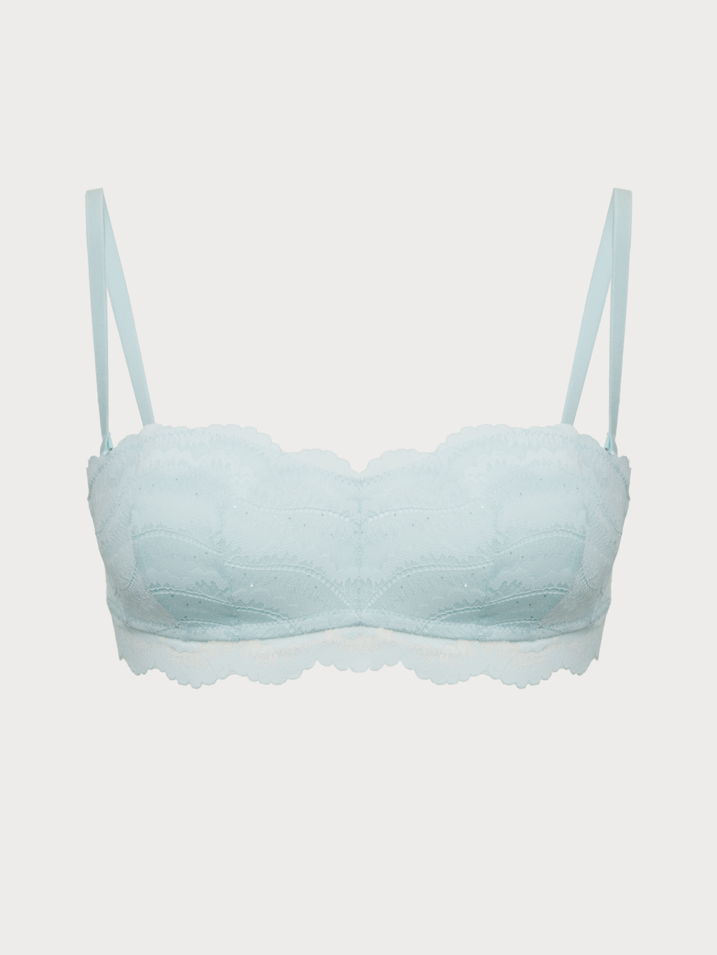 Бюстгальтер бандо t-shirt Аква 3081F1288 | фото 1