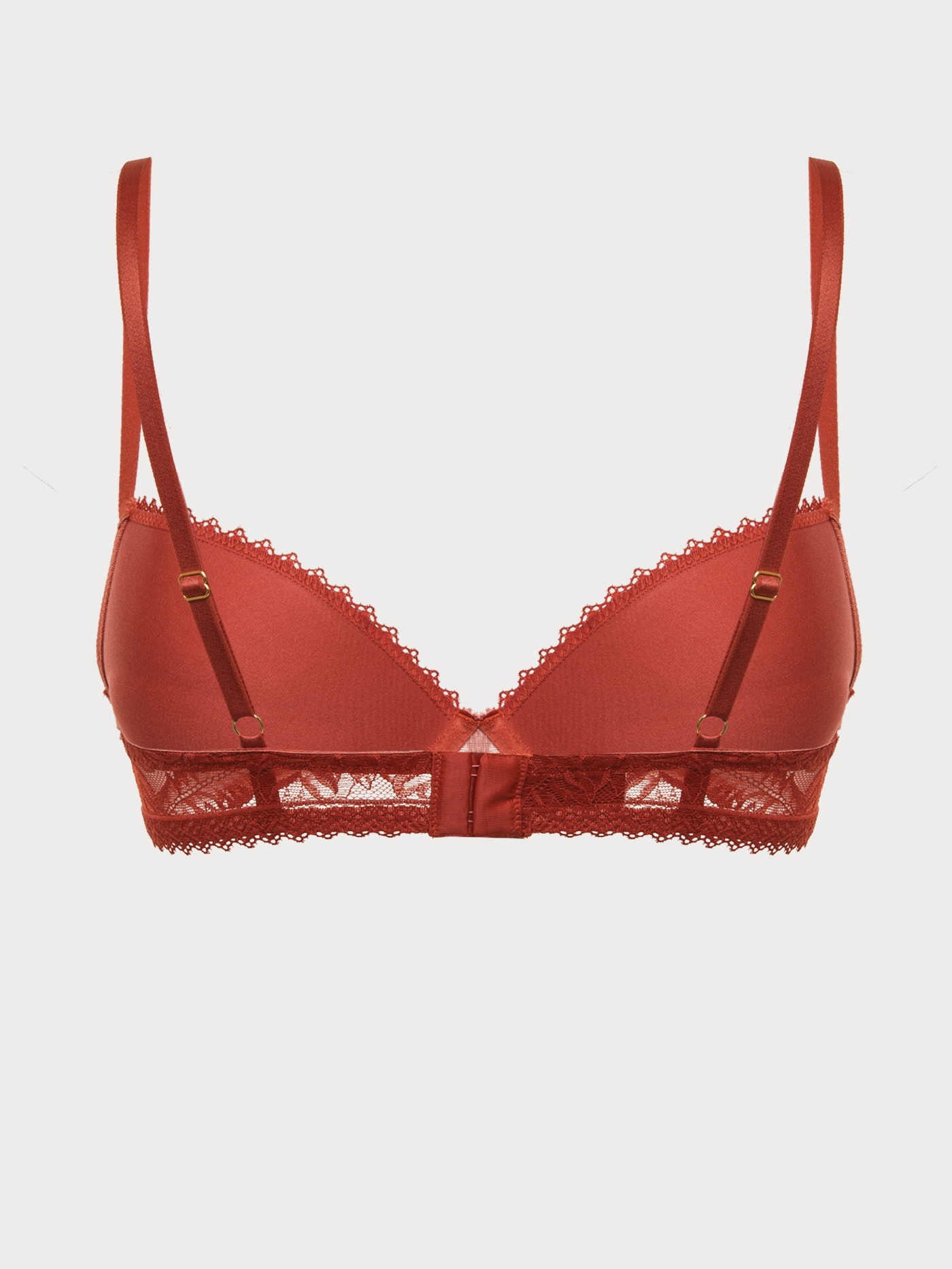 Бюстгальтер push-up Терракотовый 2852F1125 | фото 7