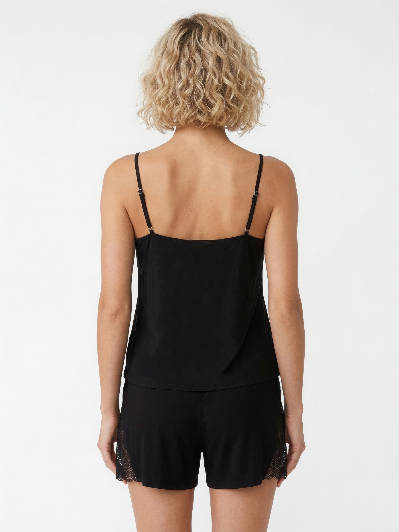 Майка Черный 3065F3105 | фото 3