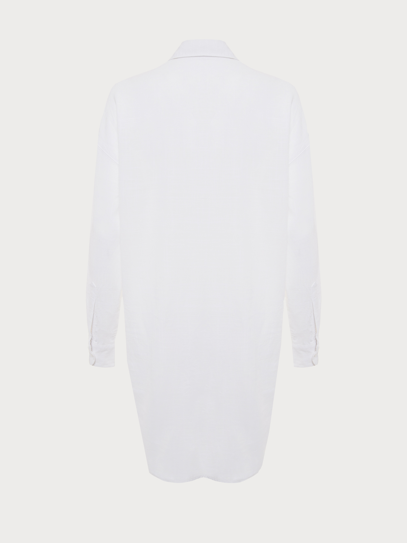 Платье Белый WTS-3 | фото 6