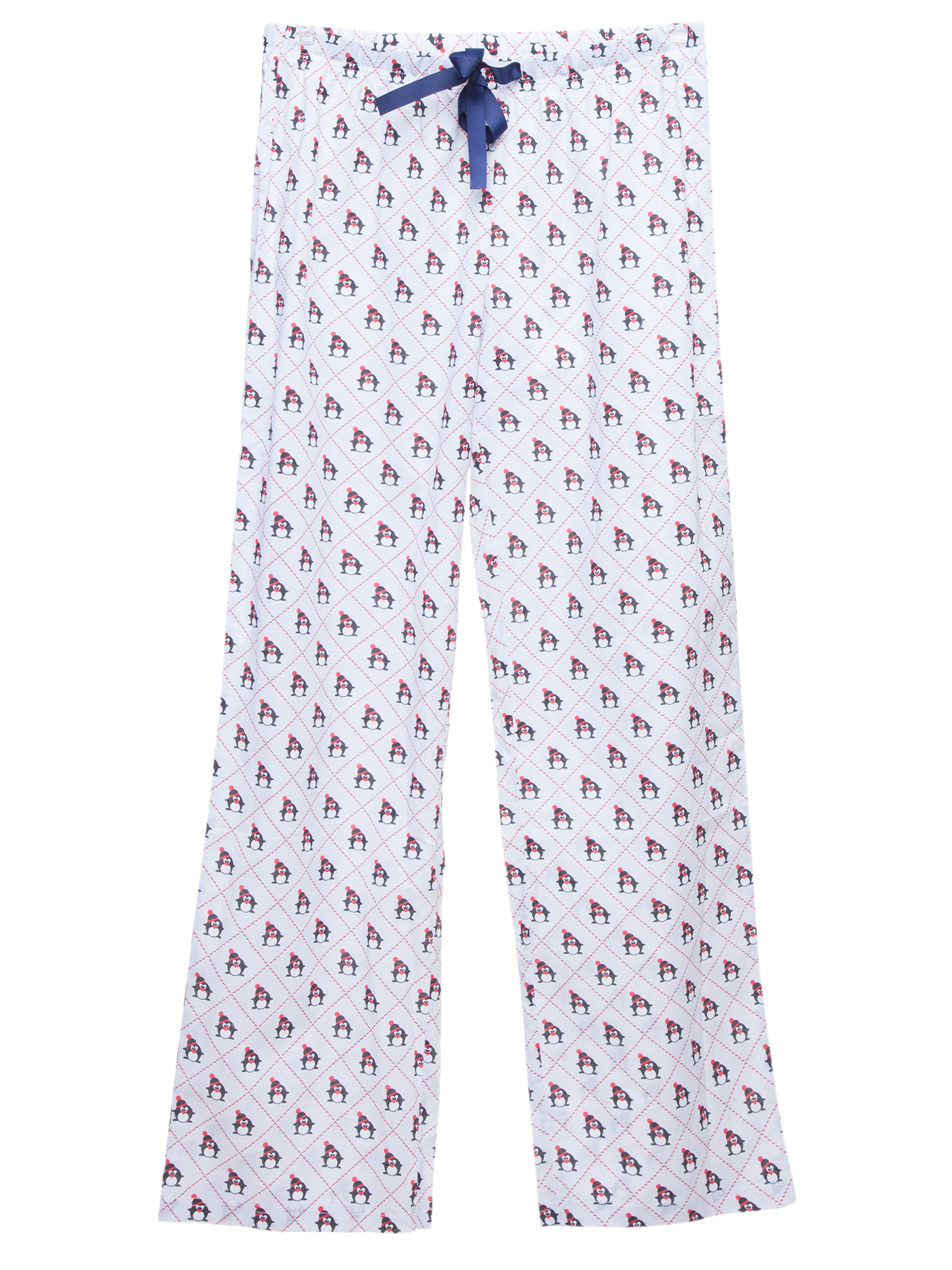 Брюки Принт новогодний MA03 | фото 3