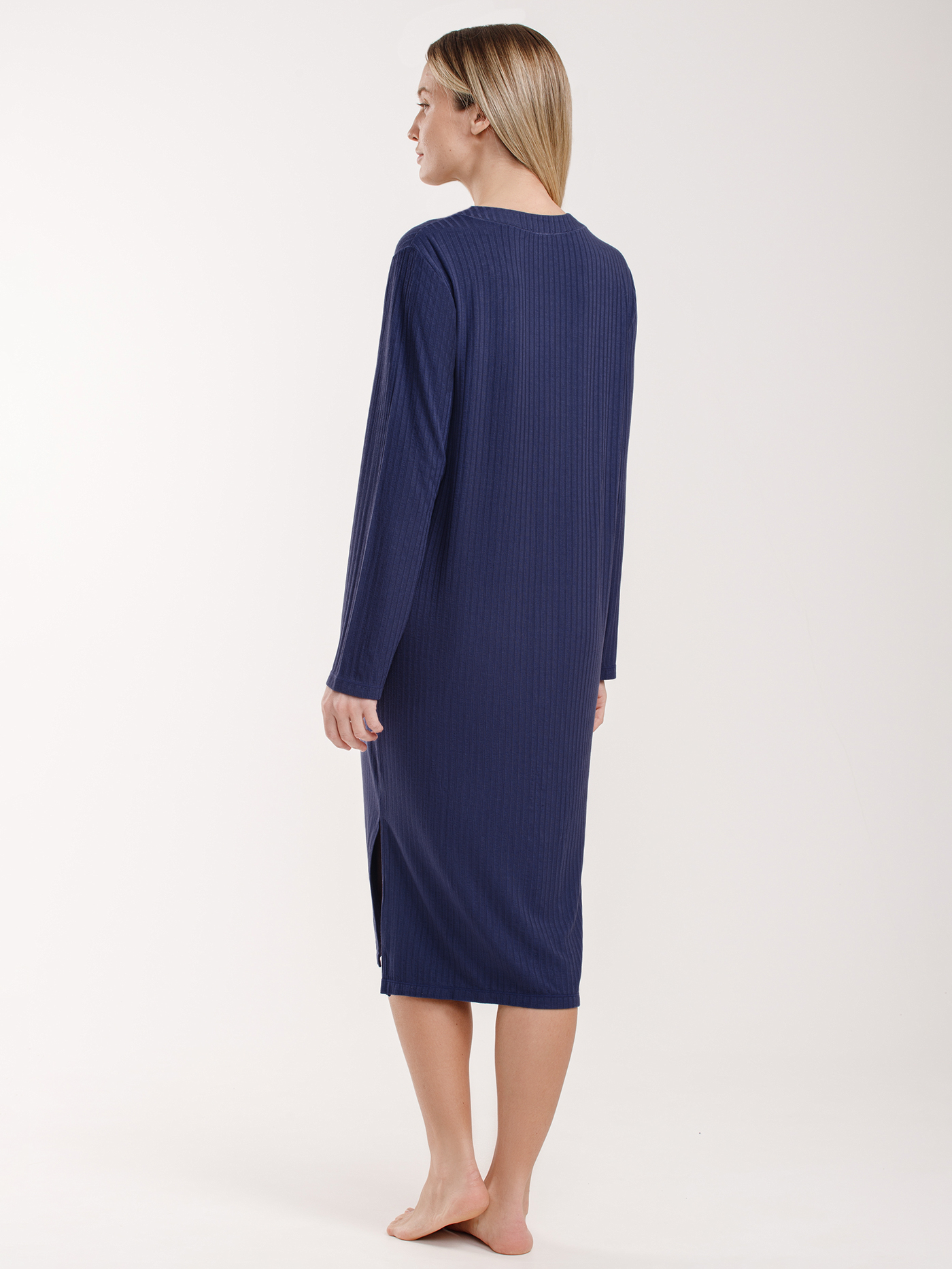 Халат Синий OST-6 | фото 3