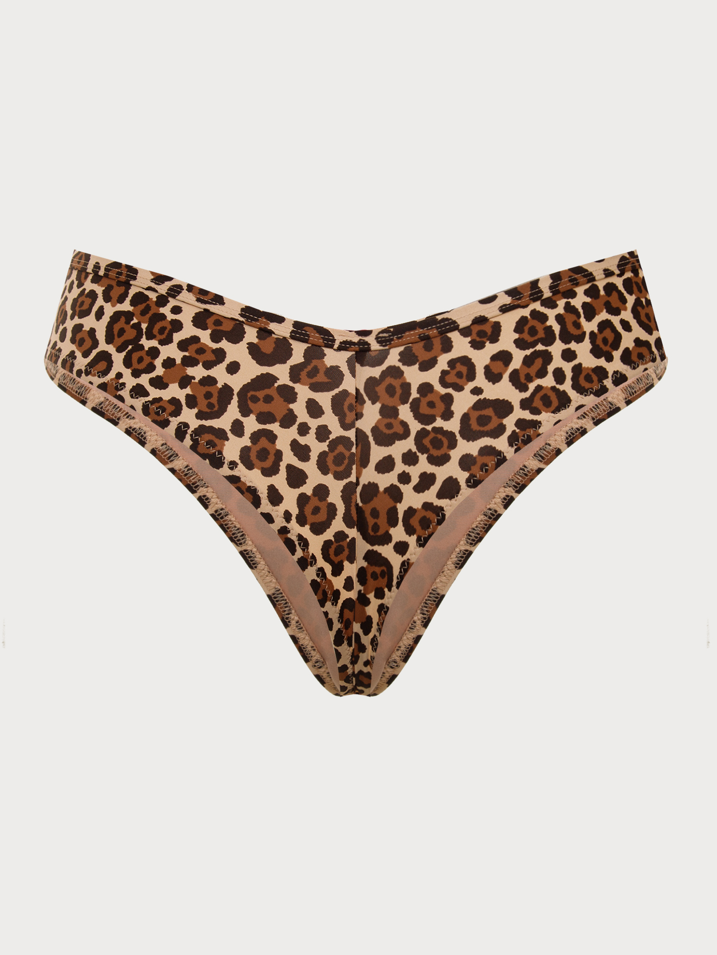 Плавки хипстер Принт леопард 2934S2901_1 | фото 5