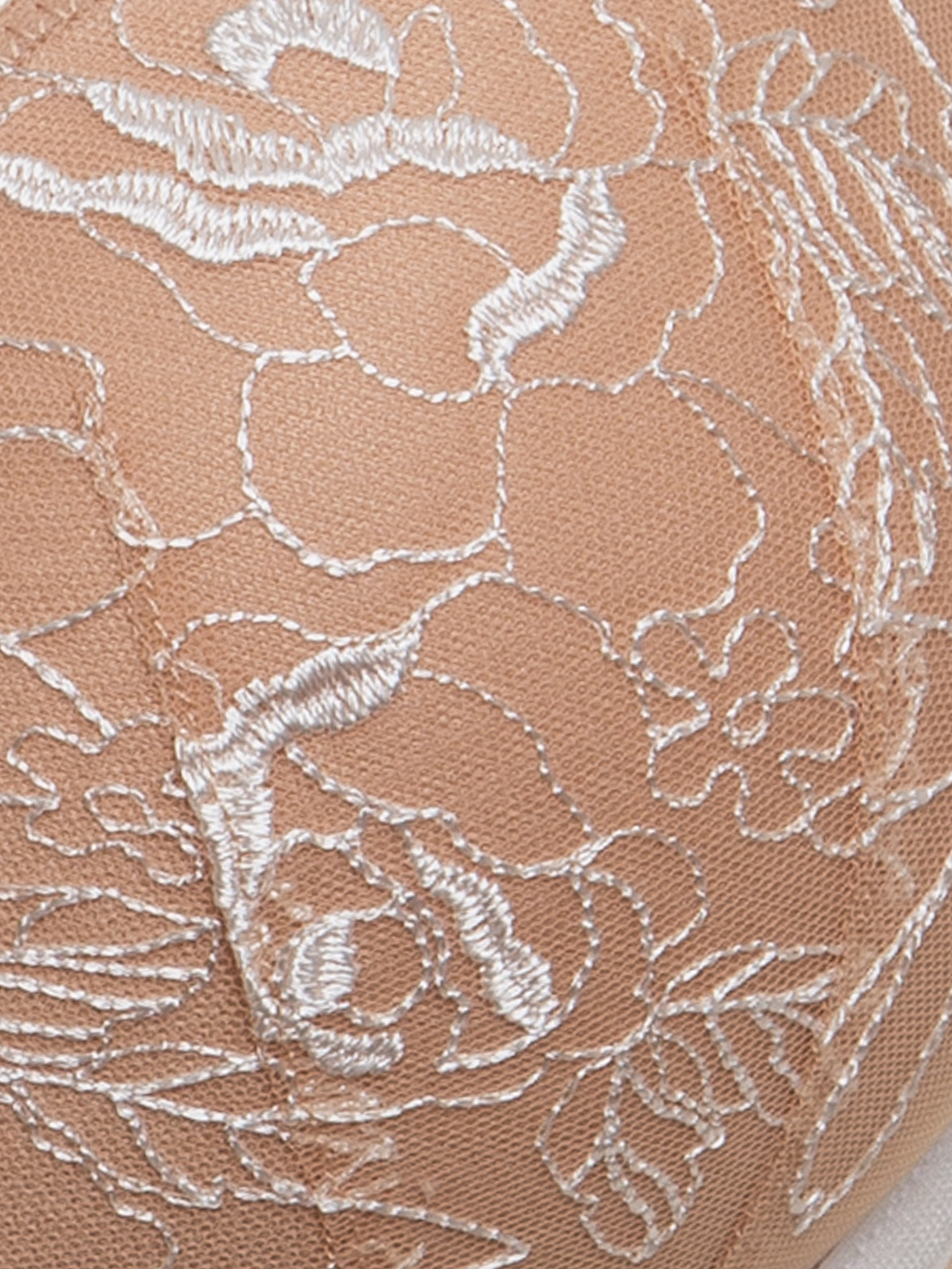 Бюстгальтер push-up Белый LR-010124PB | фото 5