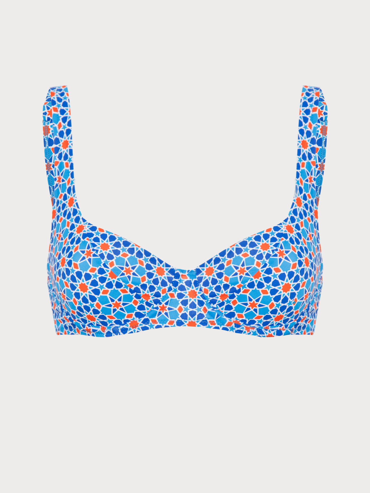 Лиф мягкий 3066S1716 Принт прочее | фото 1