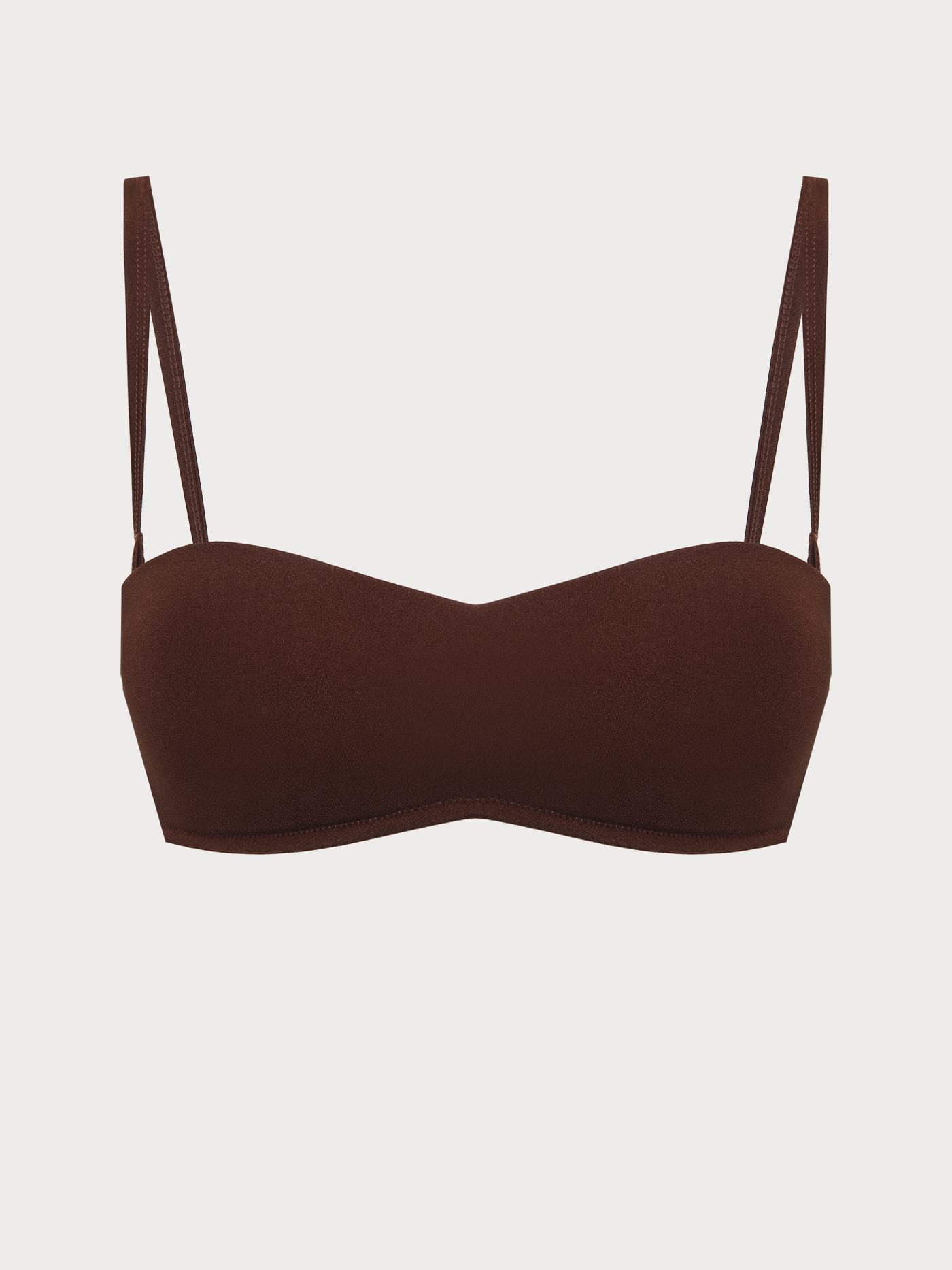 Лиф бандо Шоколадный 2934S1816_2K | фото 6