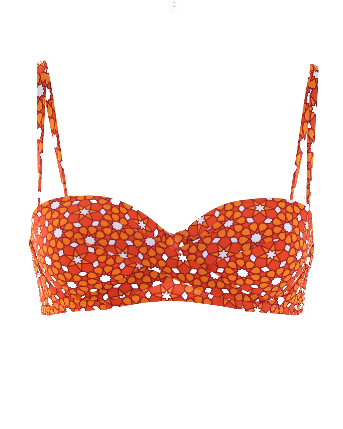 Лиф балконет Оранжевый 2669S1611 | фото 3