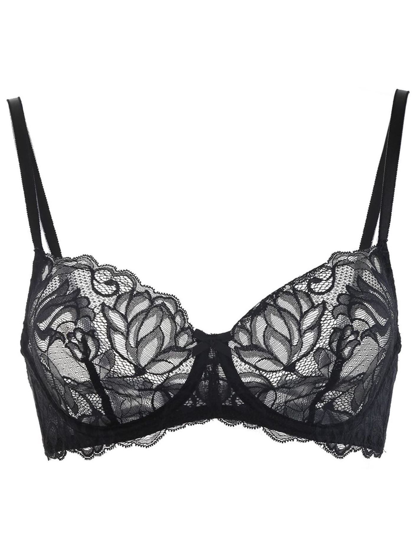 Бюстгальтер мягкий Черный 2631F1301 | фото 3