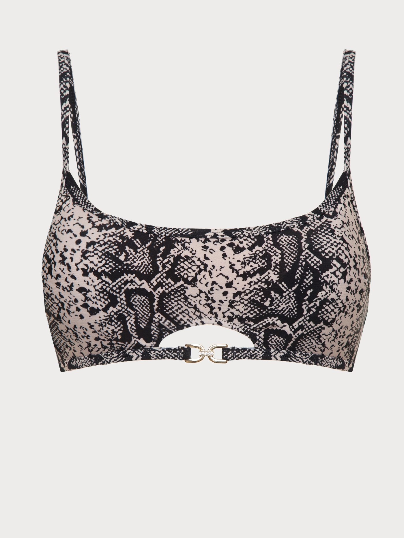 Лиф топ Принт питон 2934S1674_2 | фото 5