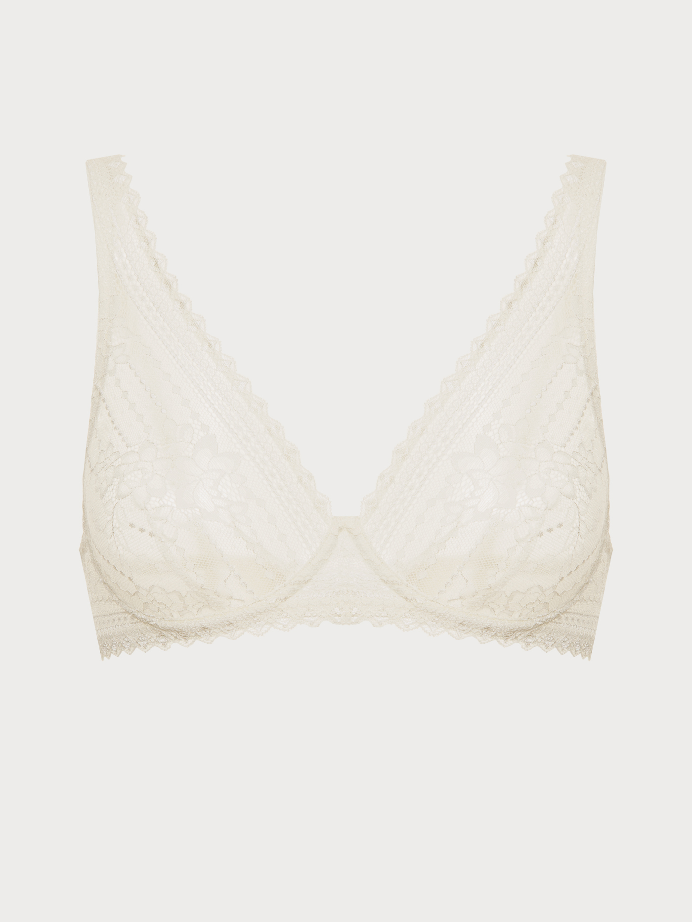 Бюстгальтер мягкий Айвори 2998F1301 | фото 6