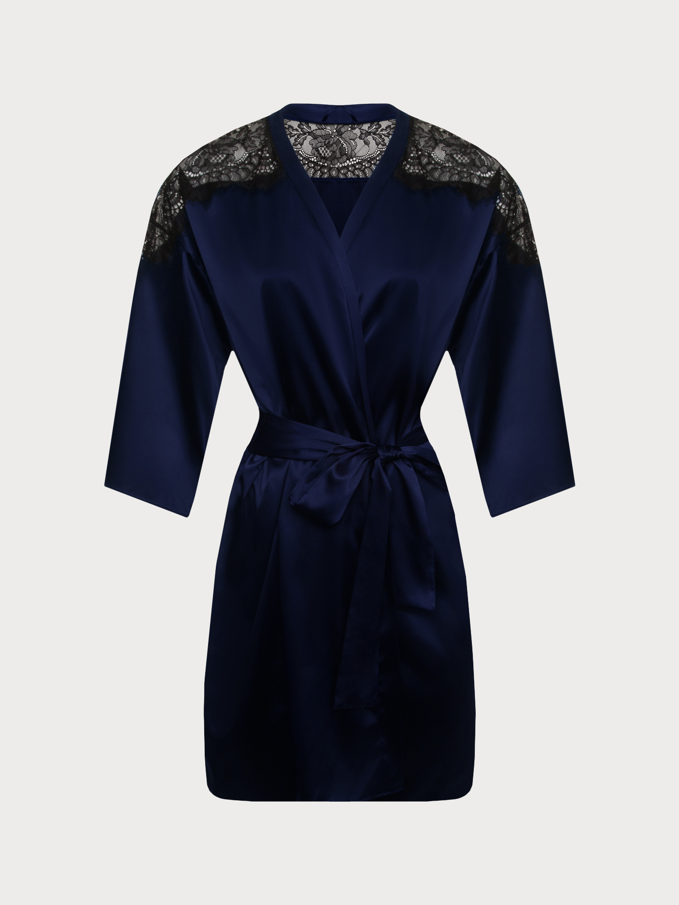 Халат Синий 3039F3501 | фото 7