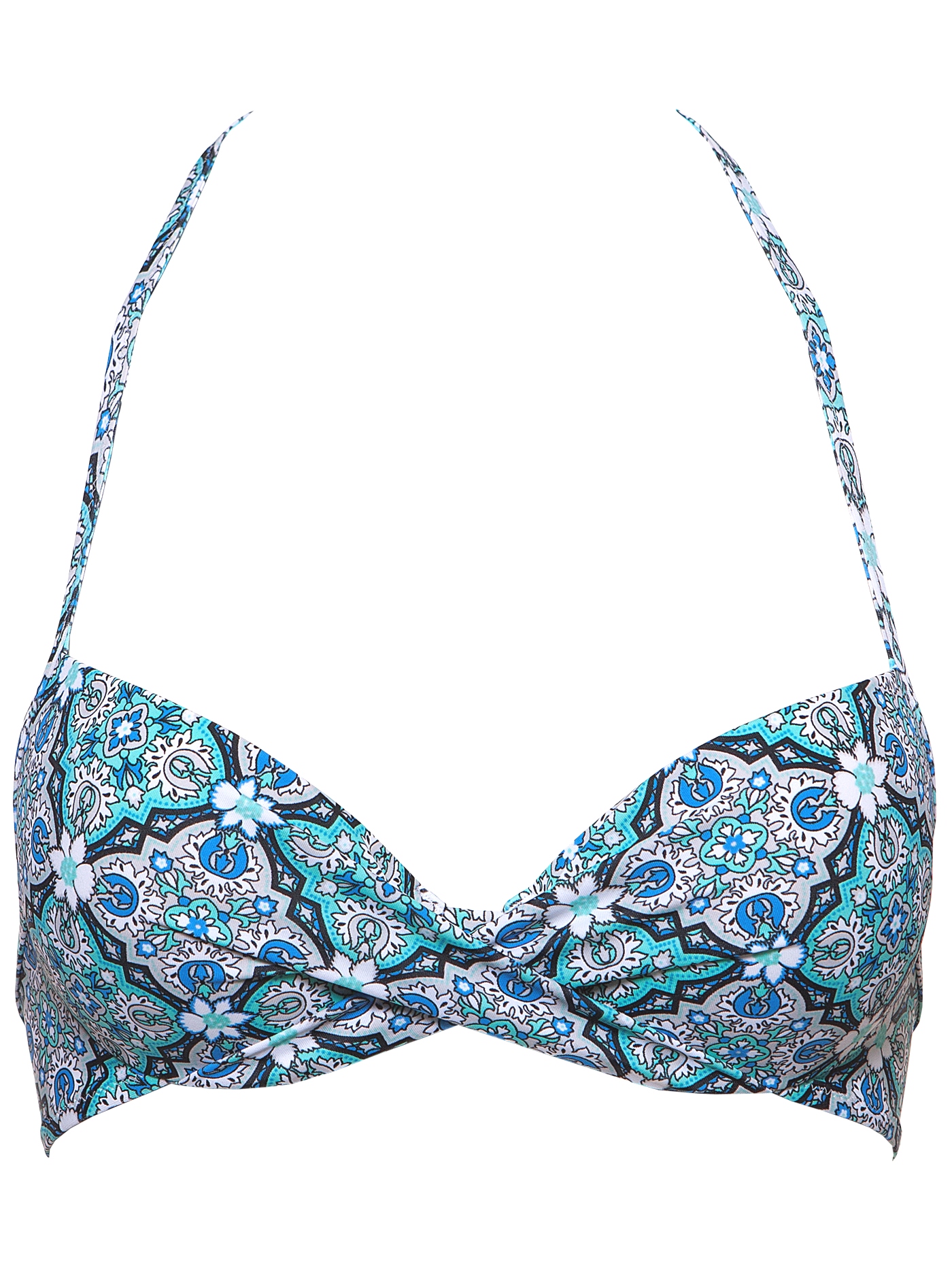 Лиф push-up Принт ментоловый 2365S1530_U | фото 3