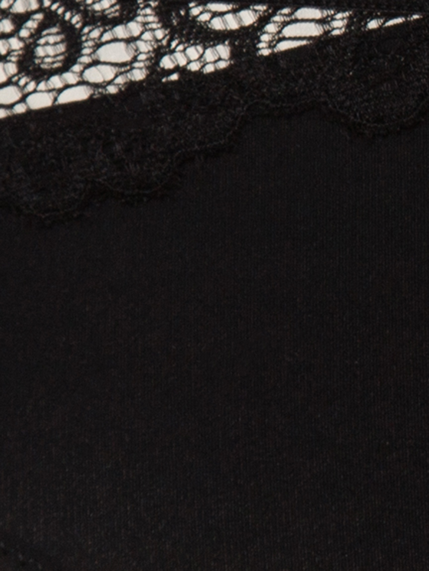 Трусы хипстер Черный 2484F2401_M | фото 2