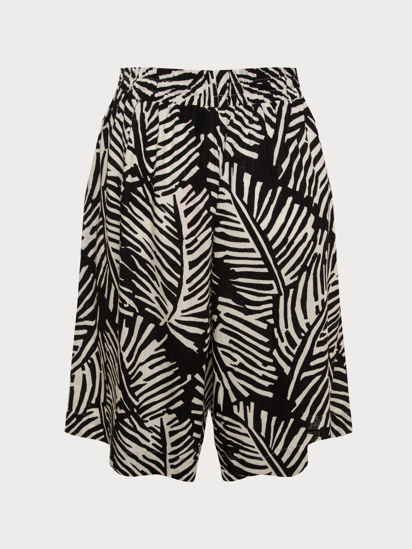 Шорты Принт пальмы WTS-1 | фото 5