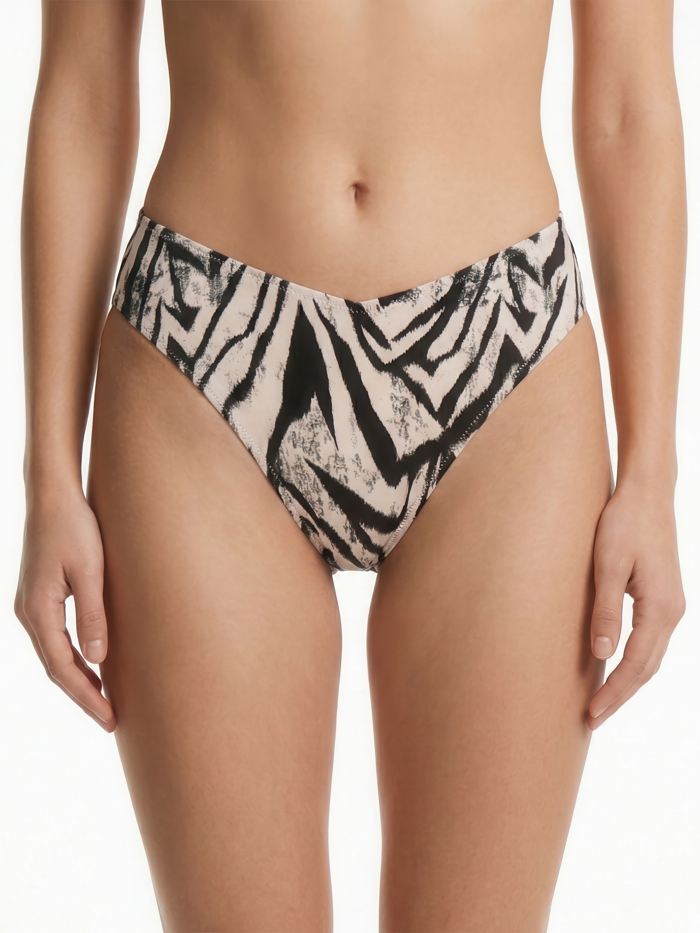 Плавки хипстер Принт зебра 2932S2901_2K | фото 4