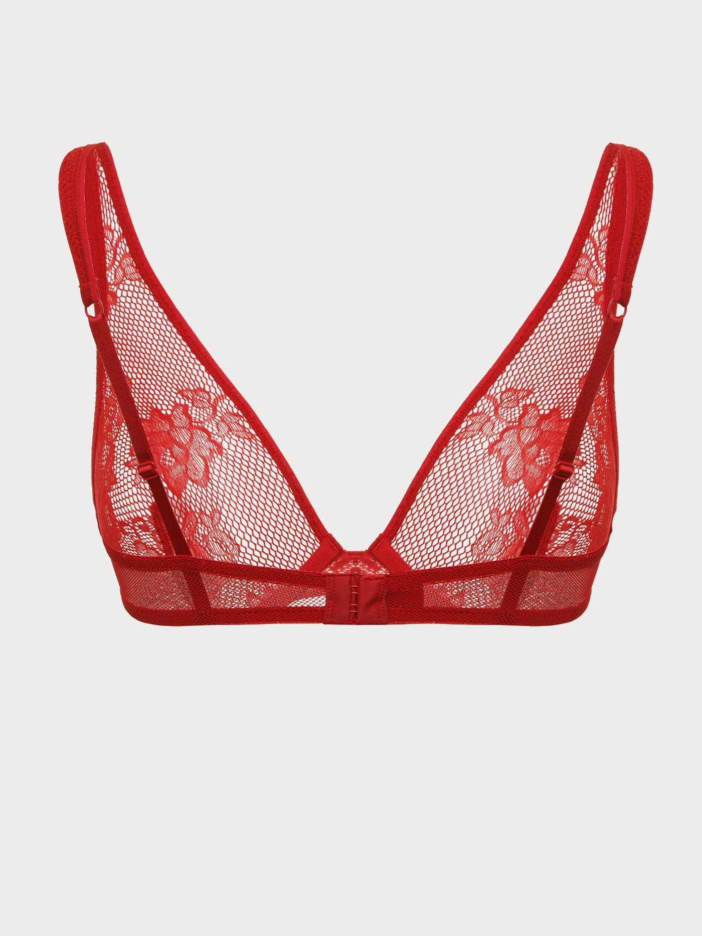Бюстгальтер мягкий Красный DE3716WB_1 | фото 5