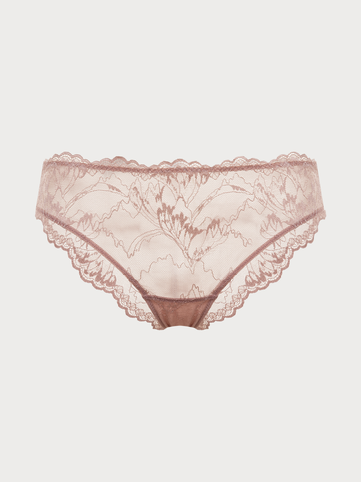 Трусы слип Миндальный 3046F2201_1 | фото 7