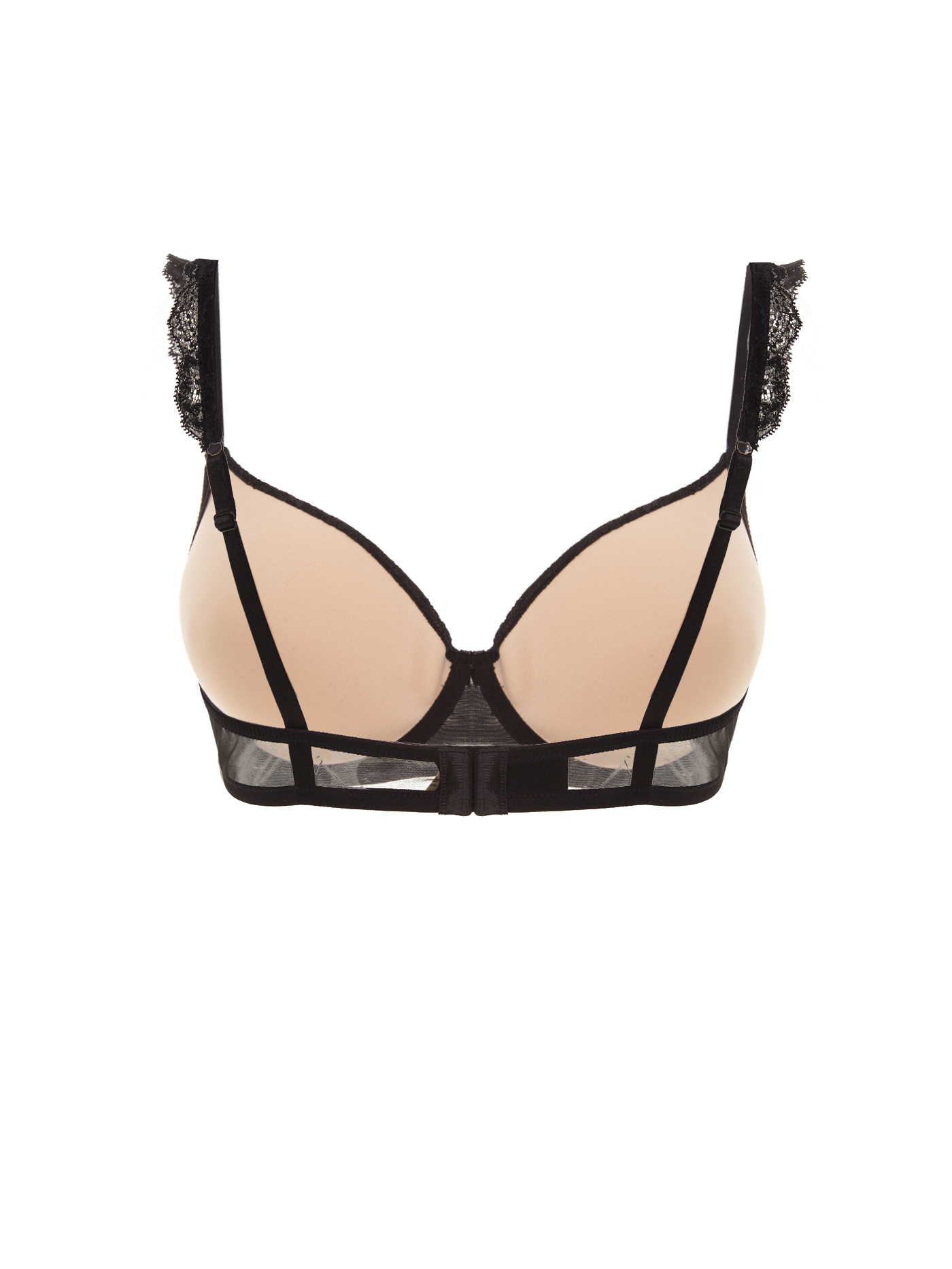 Бюстгальтер t-shirt Черный 2297F1403L | фото 2