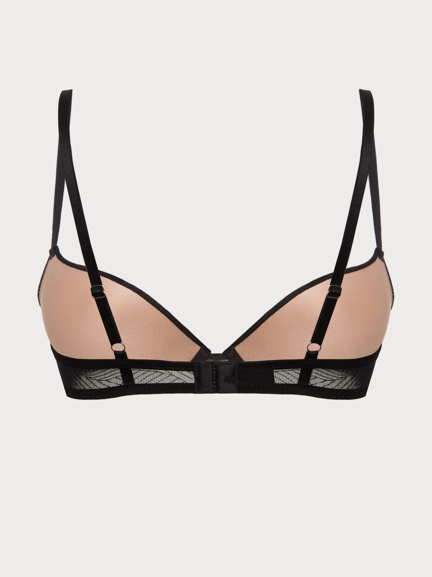 Бюстгальтер push-up Черный 3002F1138 | фото 7