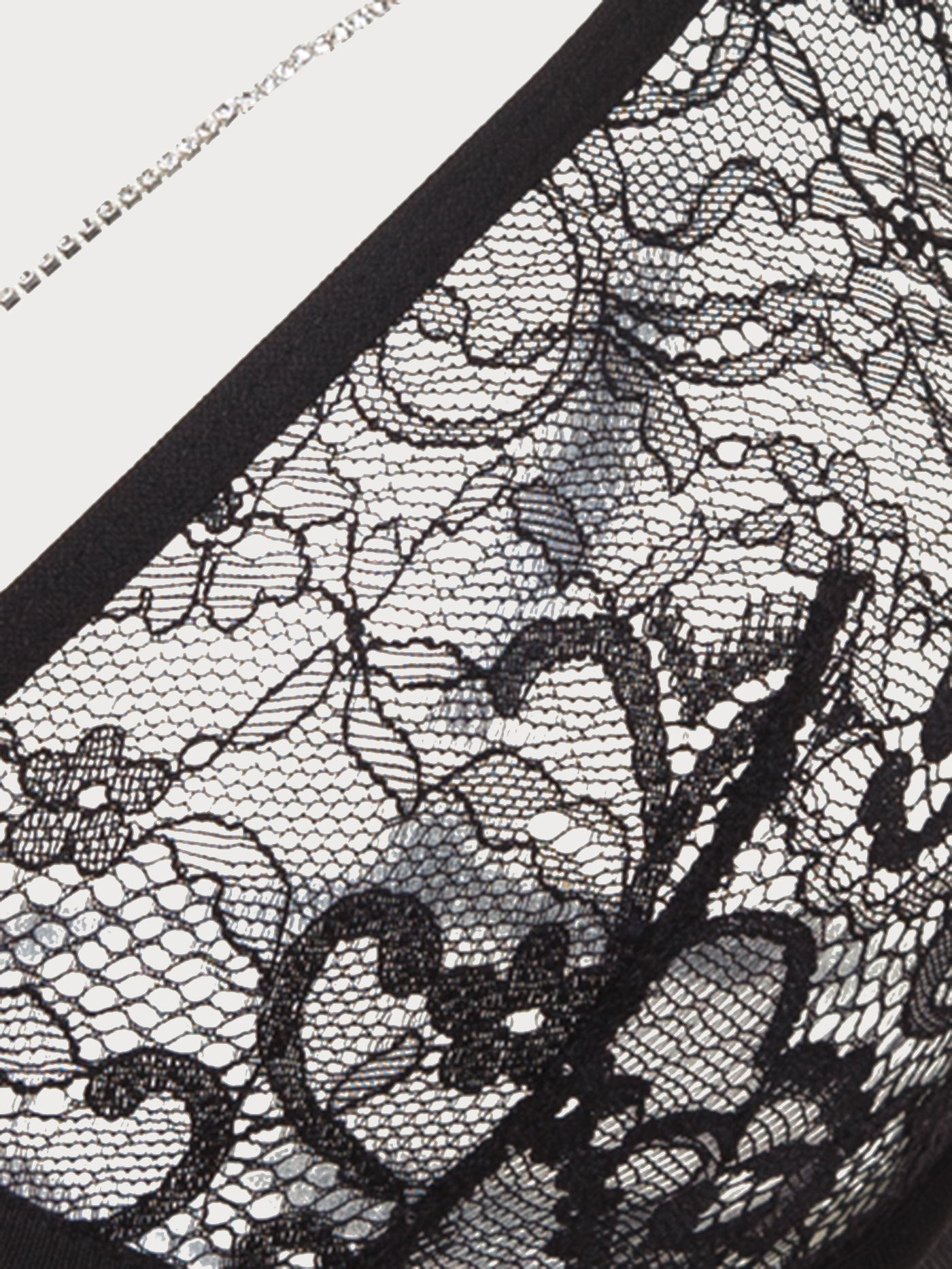 Бюстгальтер мягкий Черный FRL-10 | фото 5