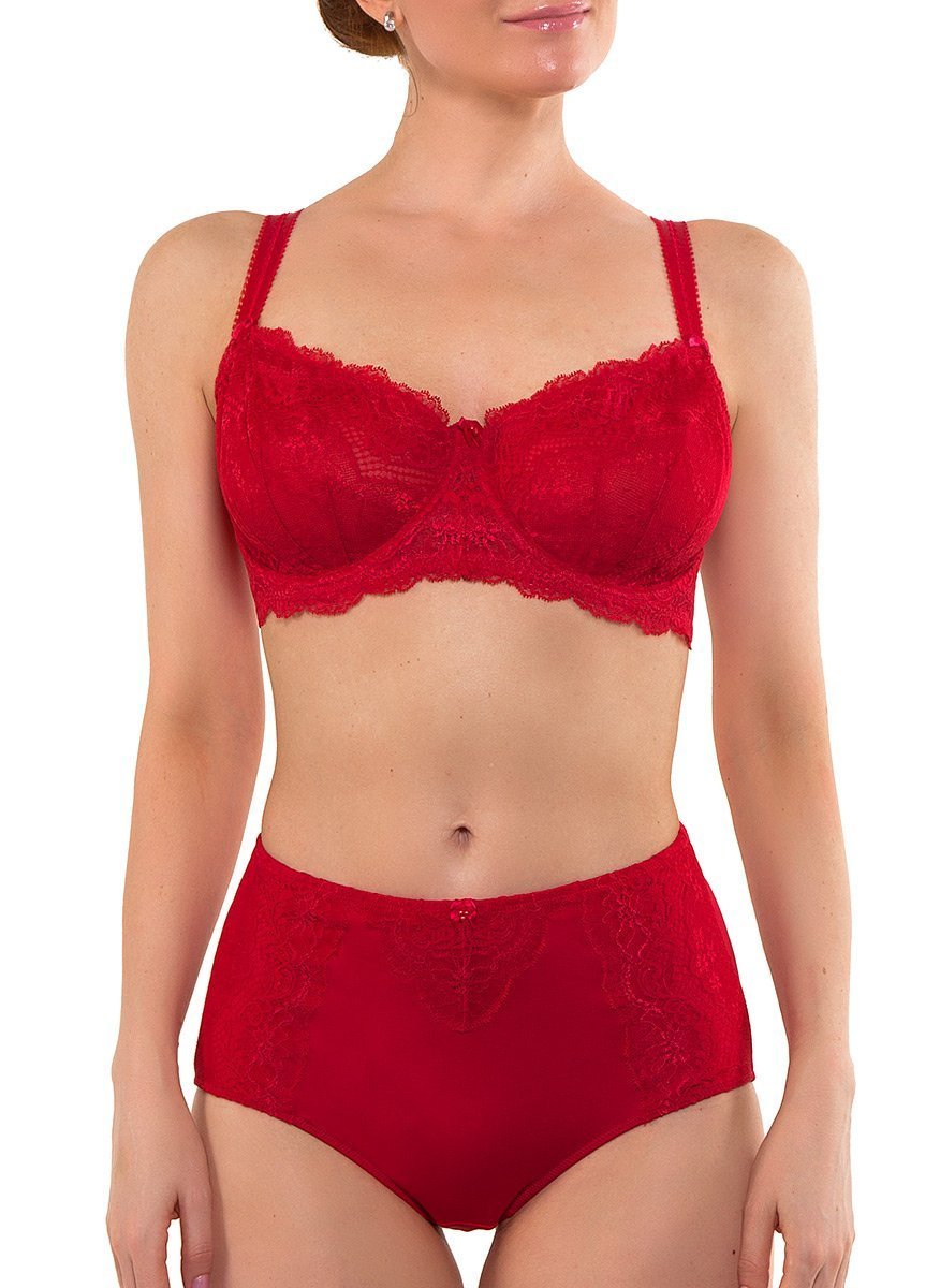 Бюстгальтер t-shirt Красный RO1 | фото 1