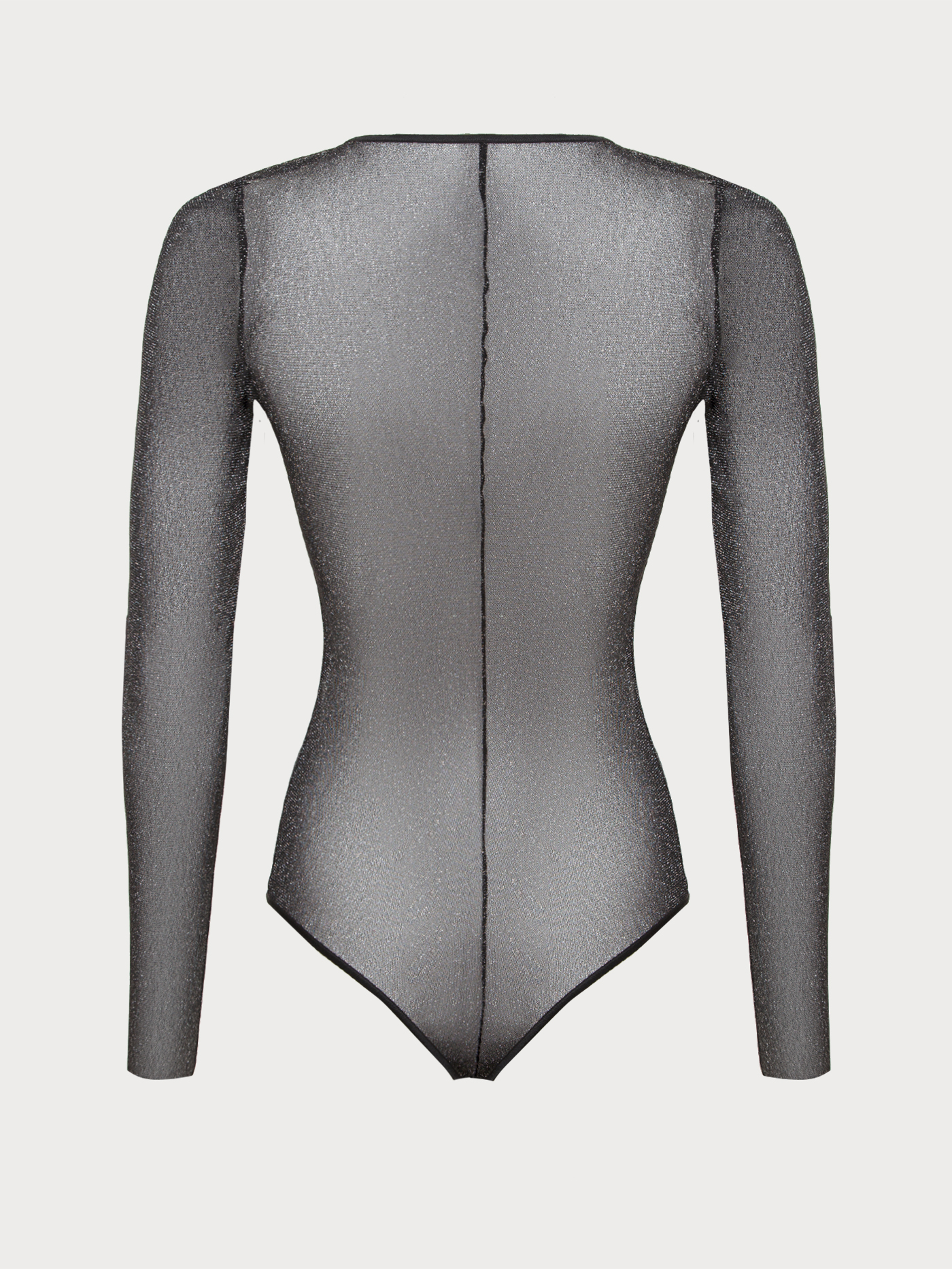 Боди Черный 2951F3765 | фото 5