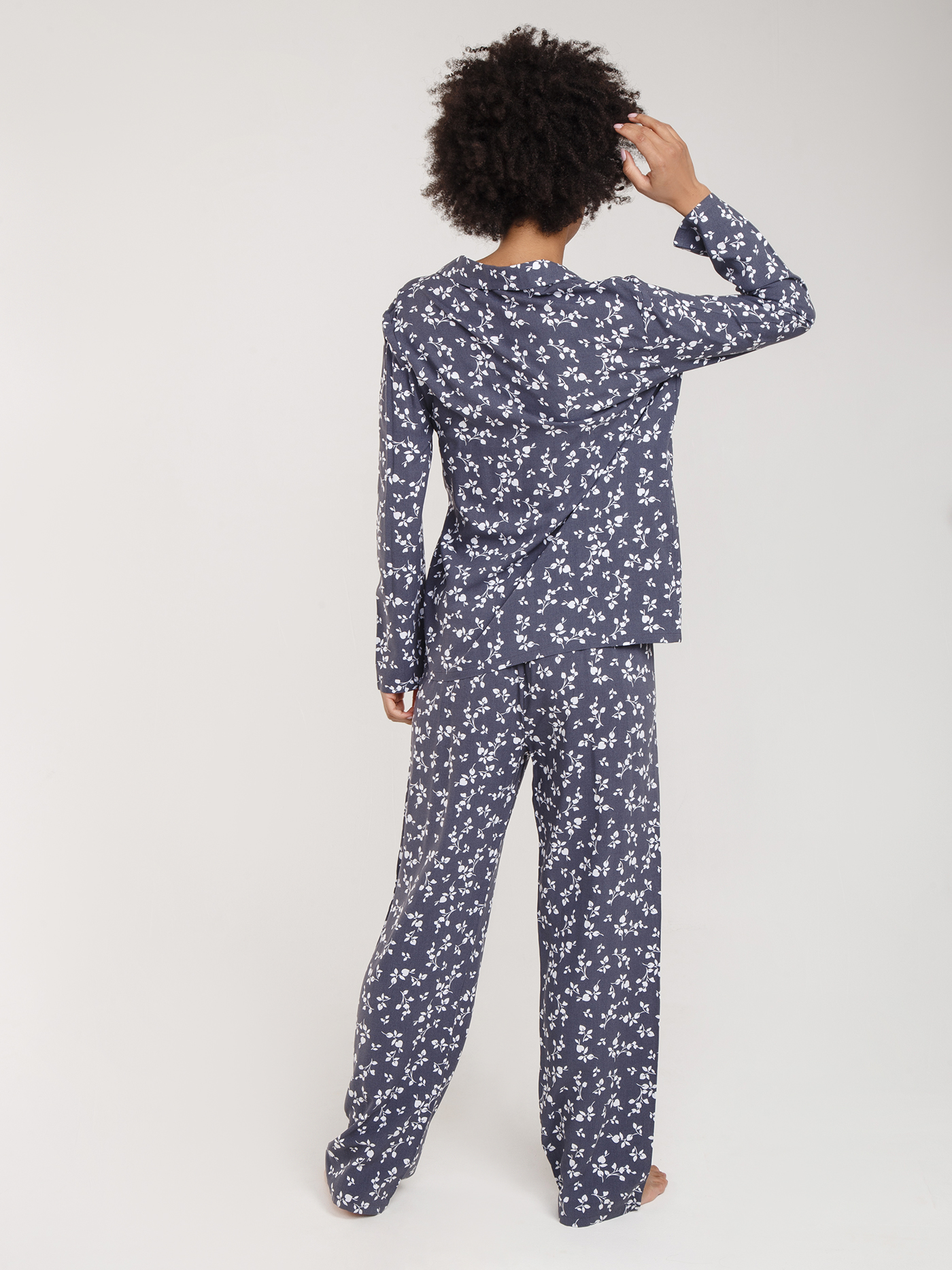 Рубашка Графит PAR-03 | фото 2