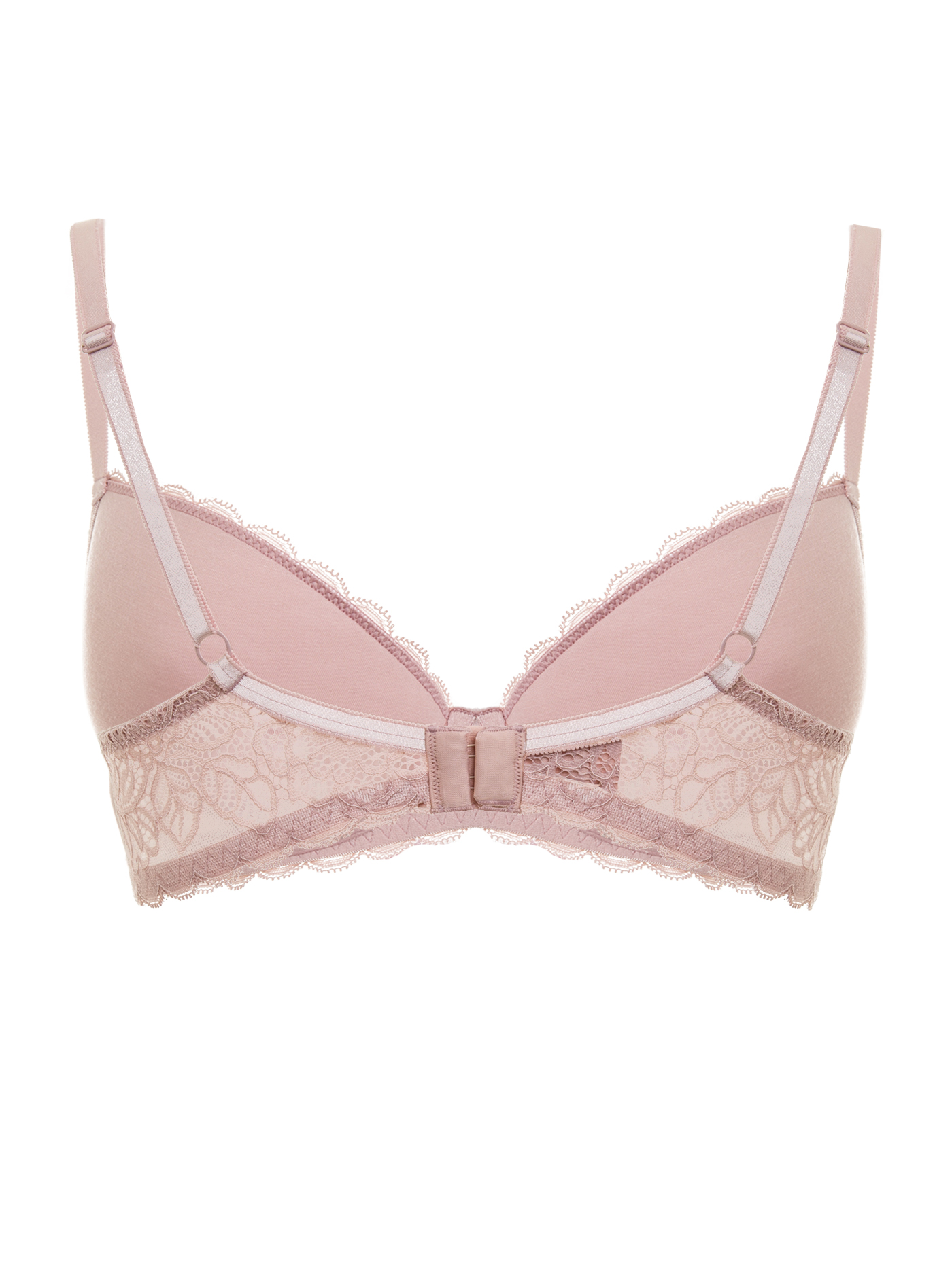 Бюстгальтер push-up Бежевый 2693F1121L_B | фото 4